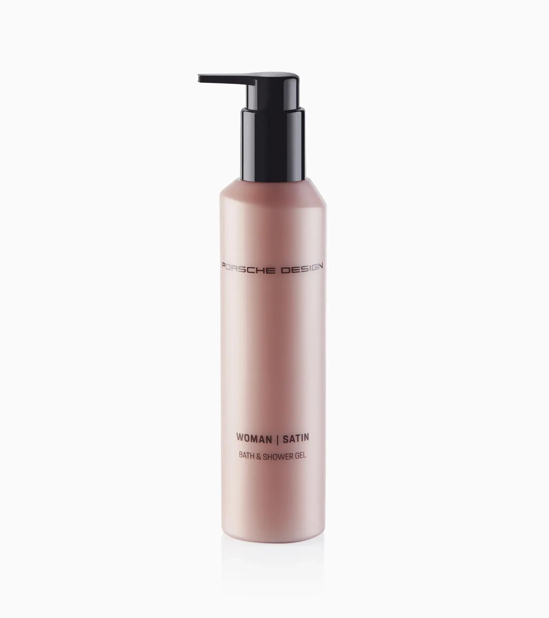 Porsche Design Woman Satin Bath y Shower Gel thumbnail 0