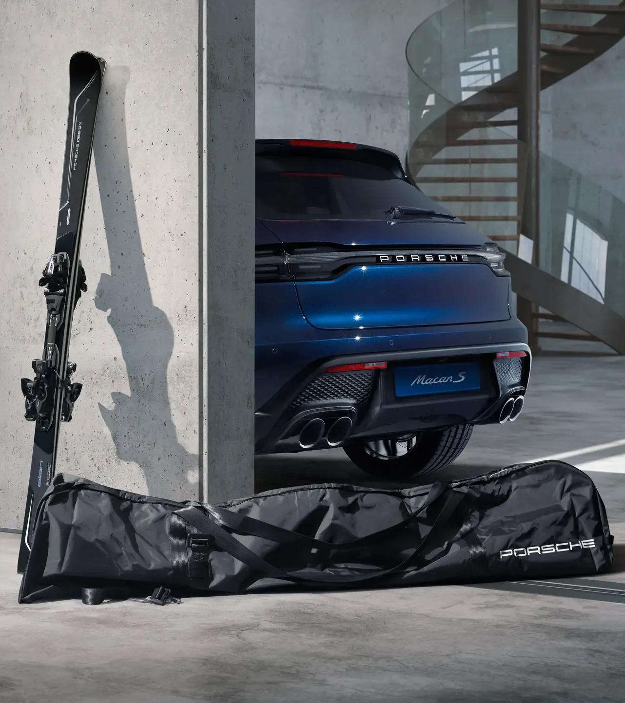 Sac à skis Porsche, Cayenne E3 7