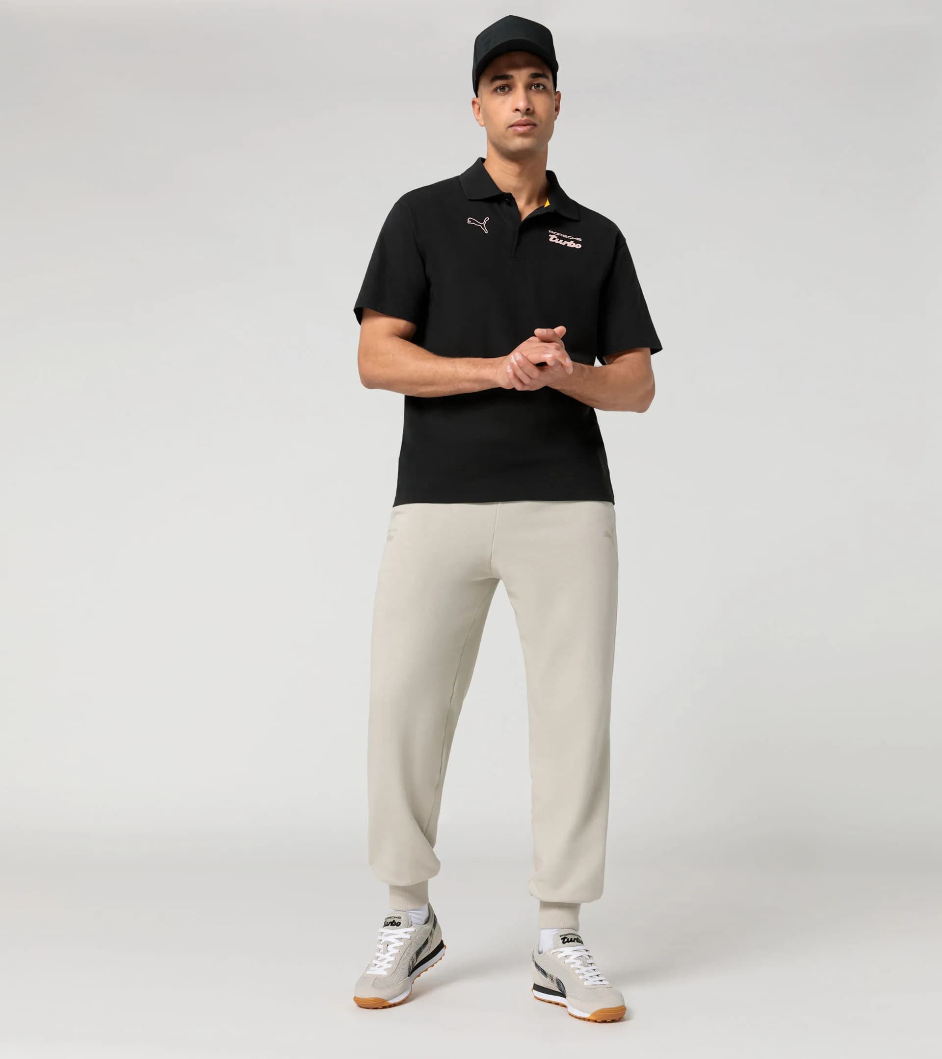 Porsche Turbo polo shirt 6