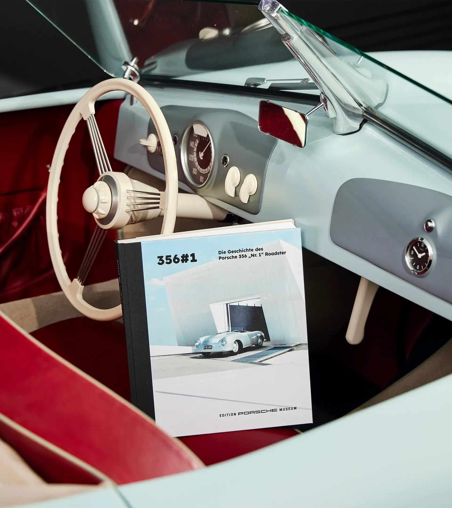 Boek 'Porsche 356 Nr. 1 Roadster' thumbnail 2