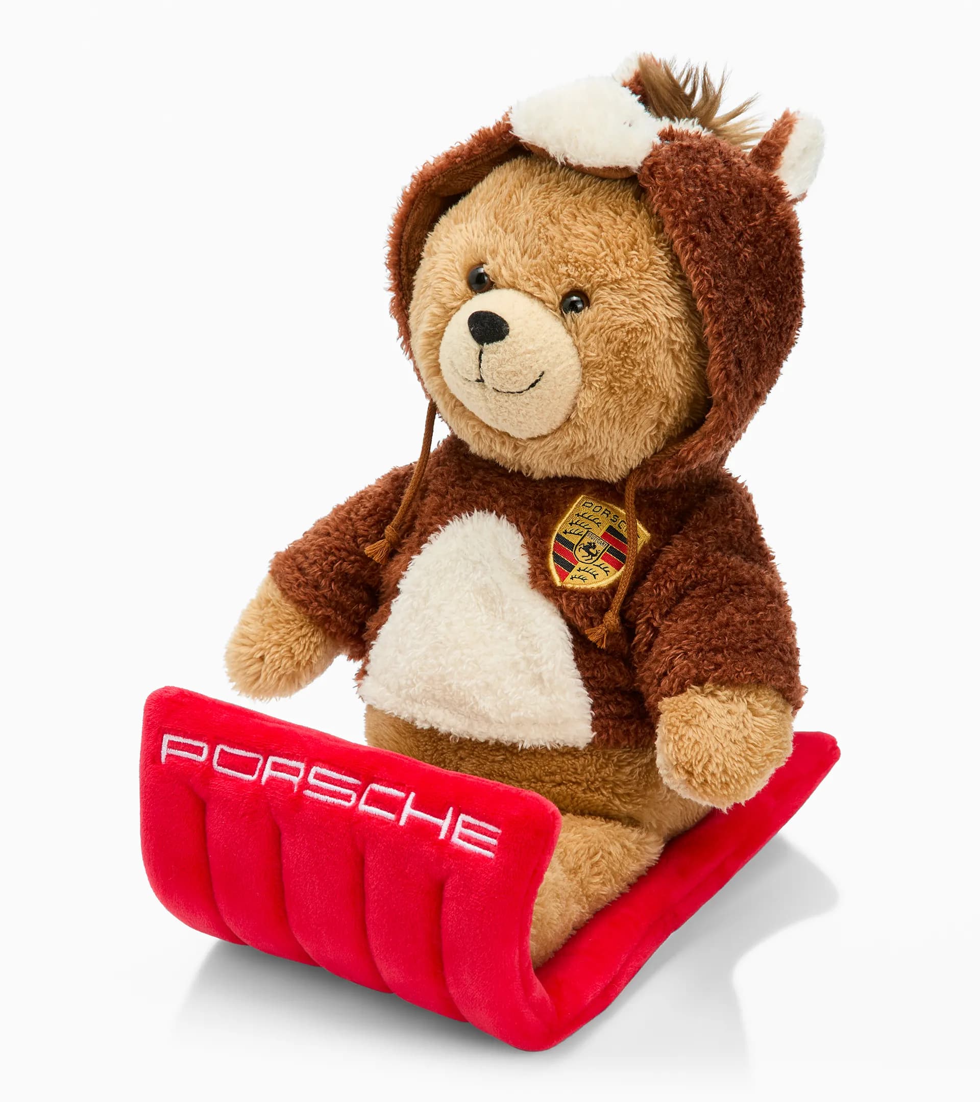 ‘Ferry’ teddy bear 2