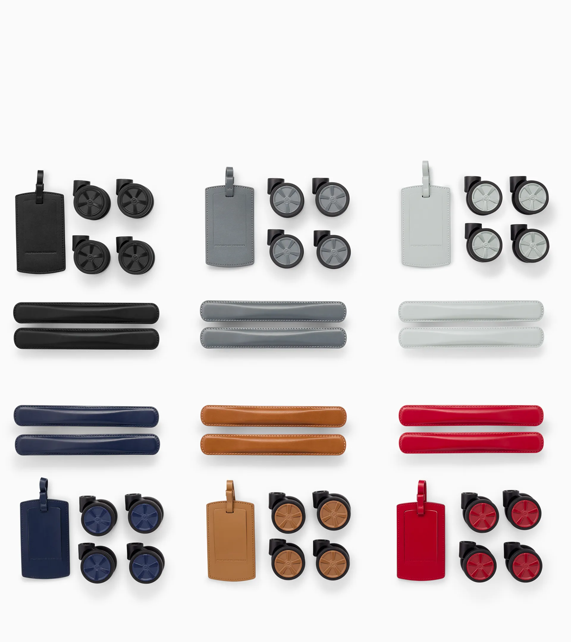 Rollen-Set M/L– Roadster Trolley  4