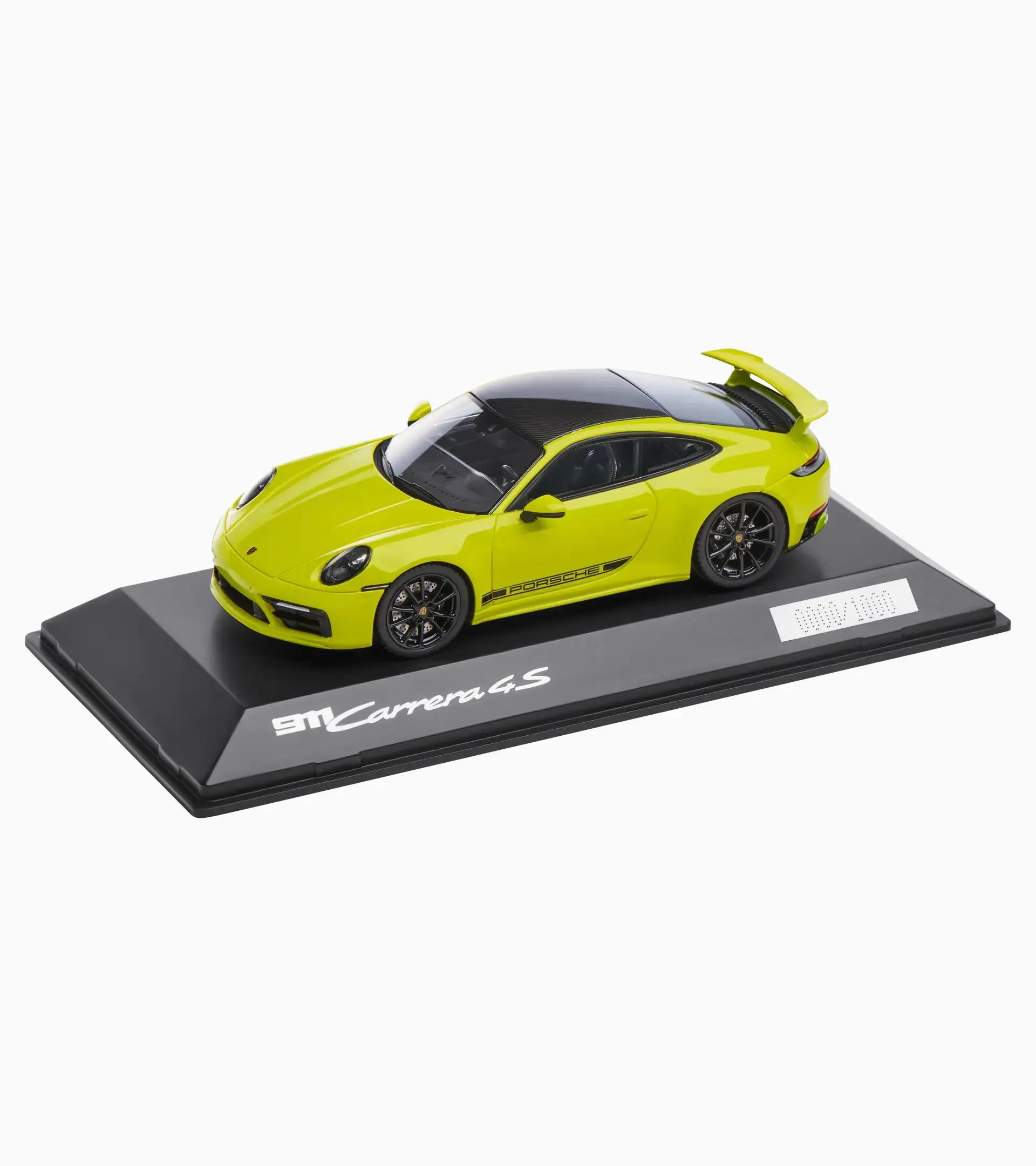 Porsche 911 Carrera 4S (992) – Limited Edition thumbnail 0