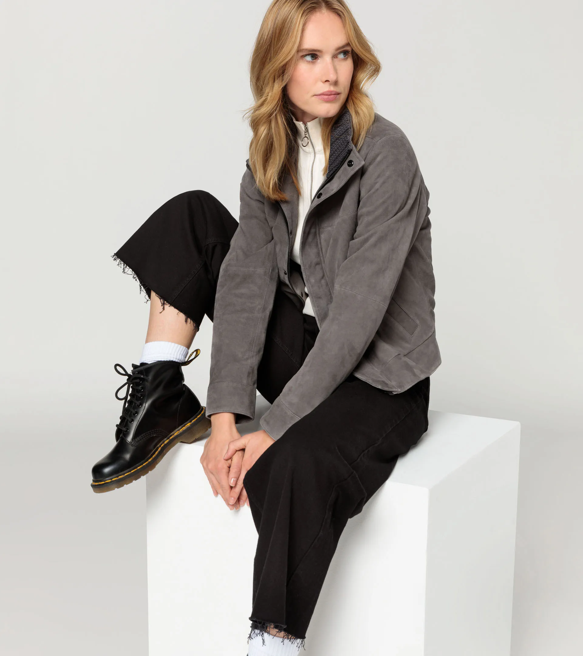 Leren damesjas – Porsche 911 uit de jaren 60 – Ltd. Edition 6