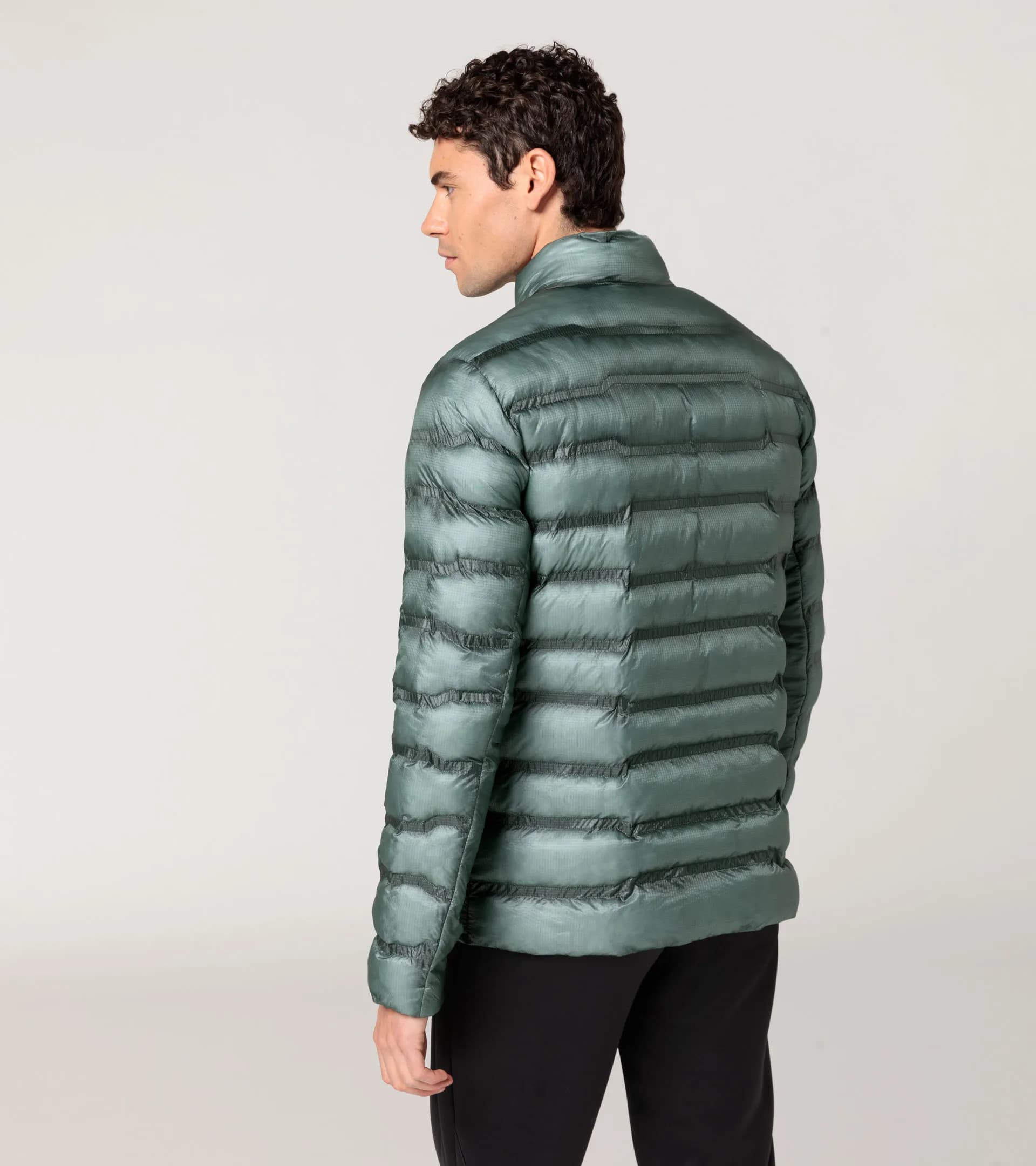 Light padded jacket 7