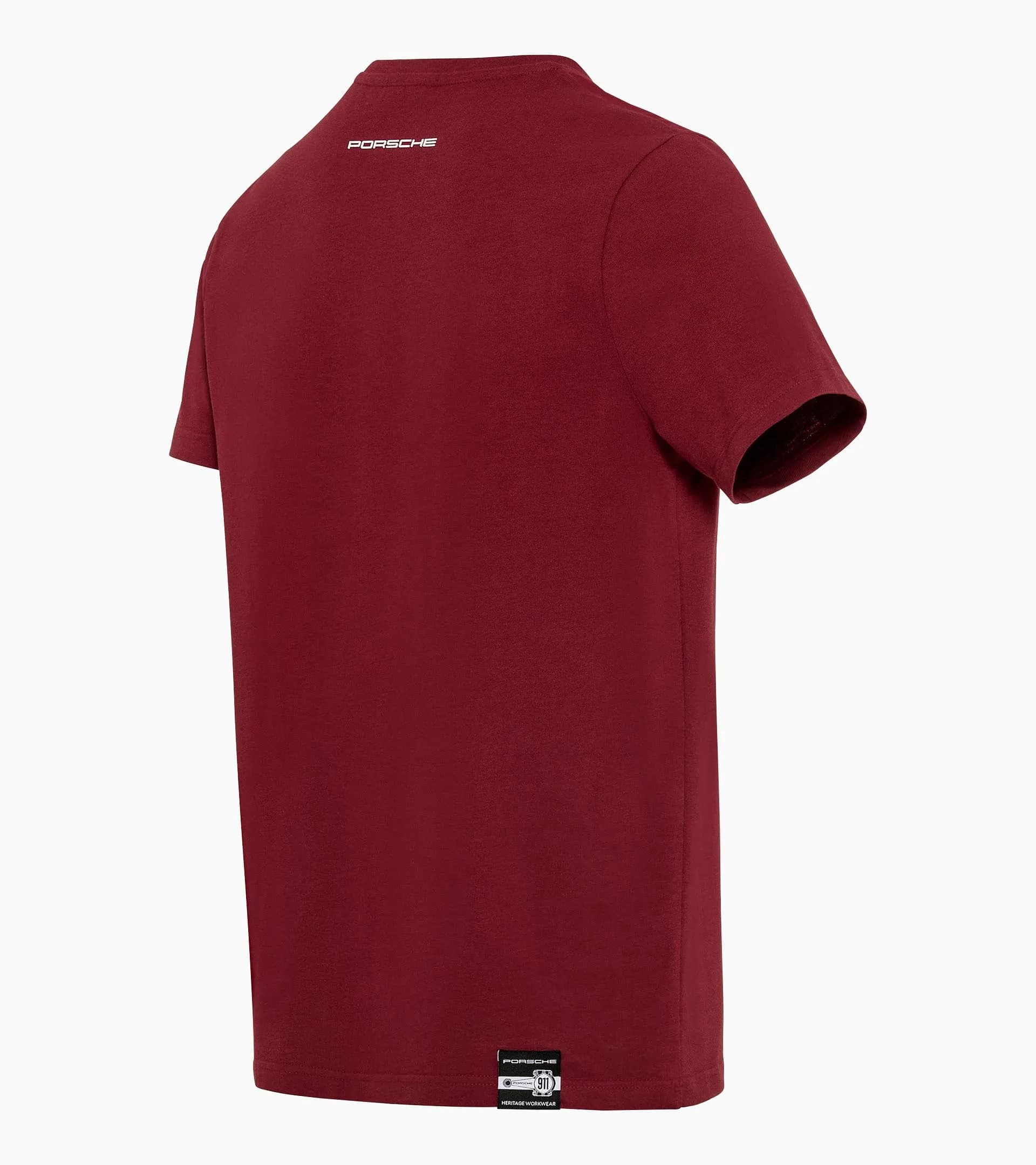 Crest T-Shirt - Essential 2