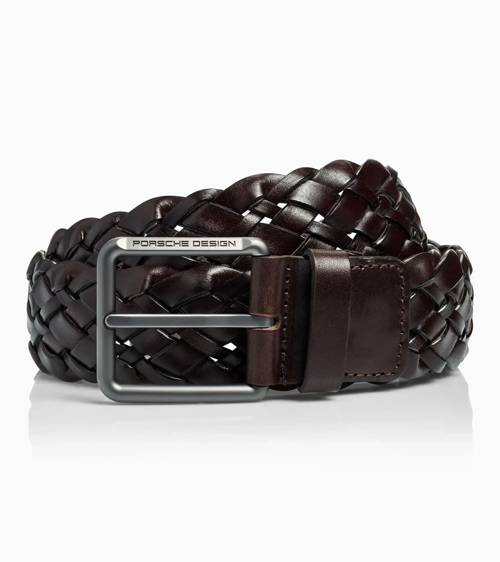 Casual Braided Pin Buckle Belt 1