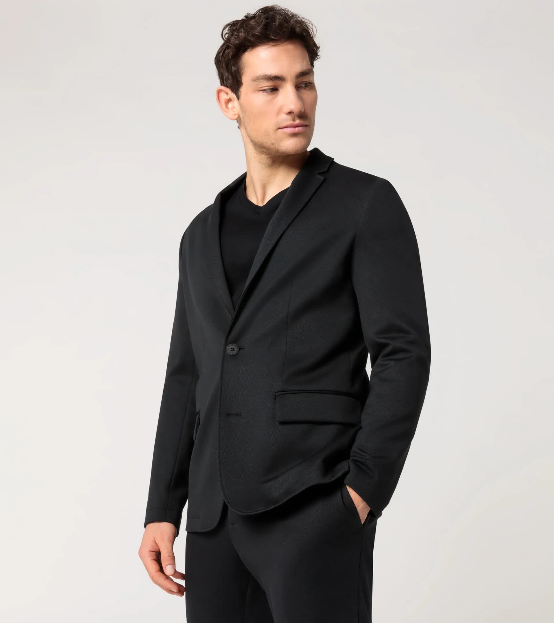 Packable travel blazer 8