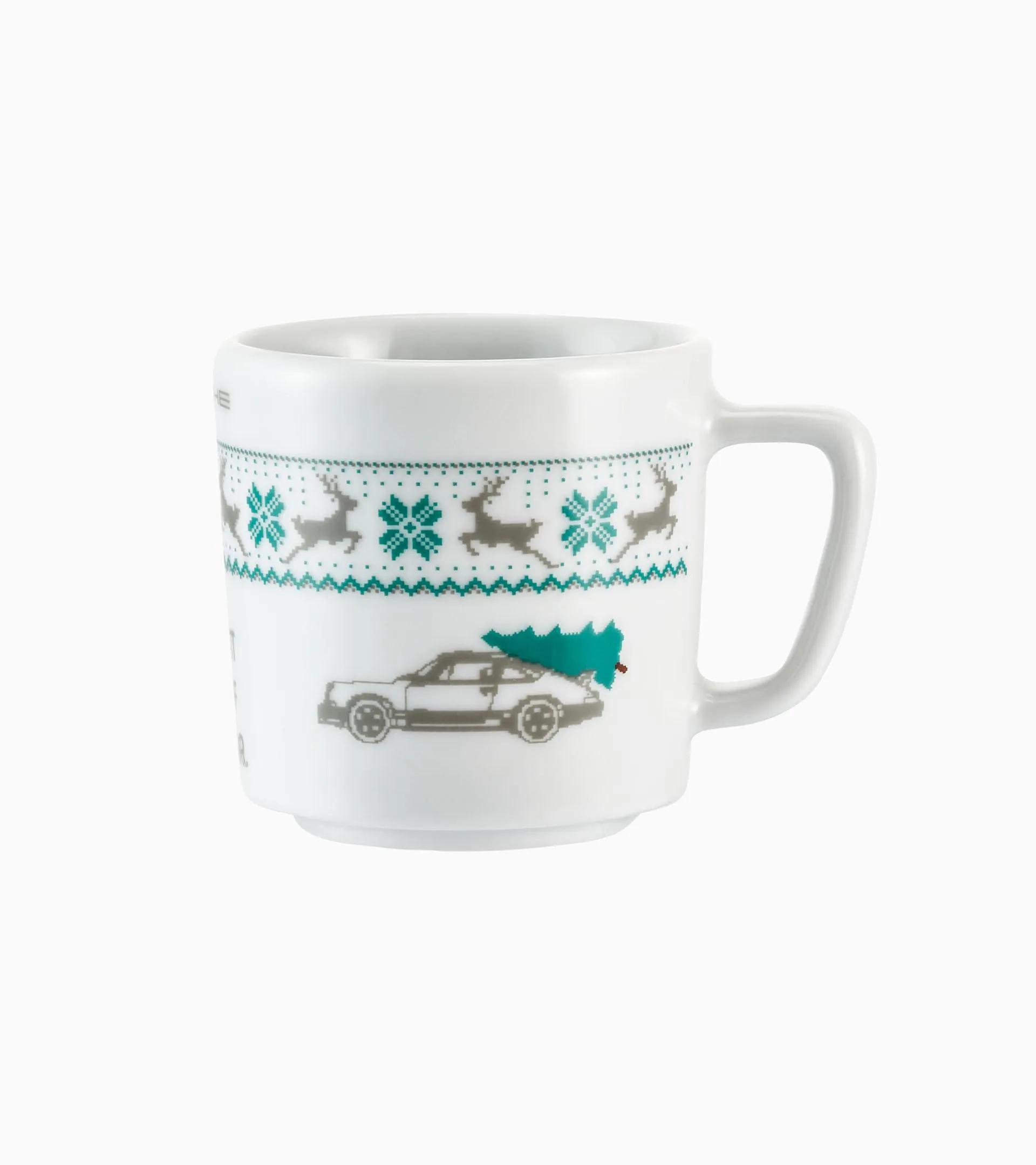 Collector's Espresso Cup No. 1 – Christmas – Limited Edition thumbnail 0