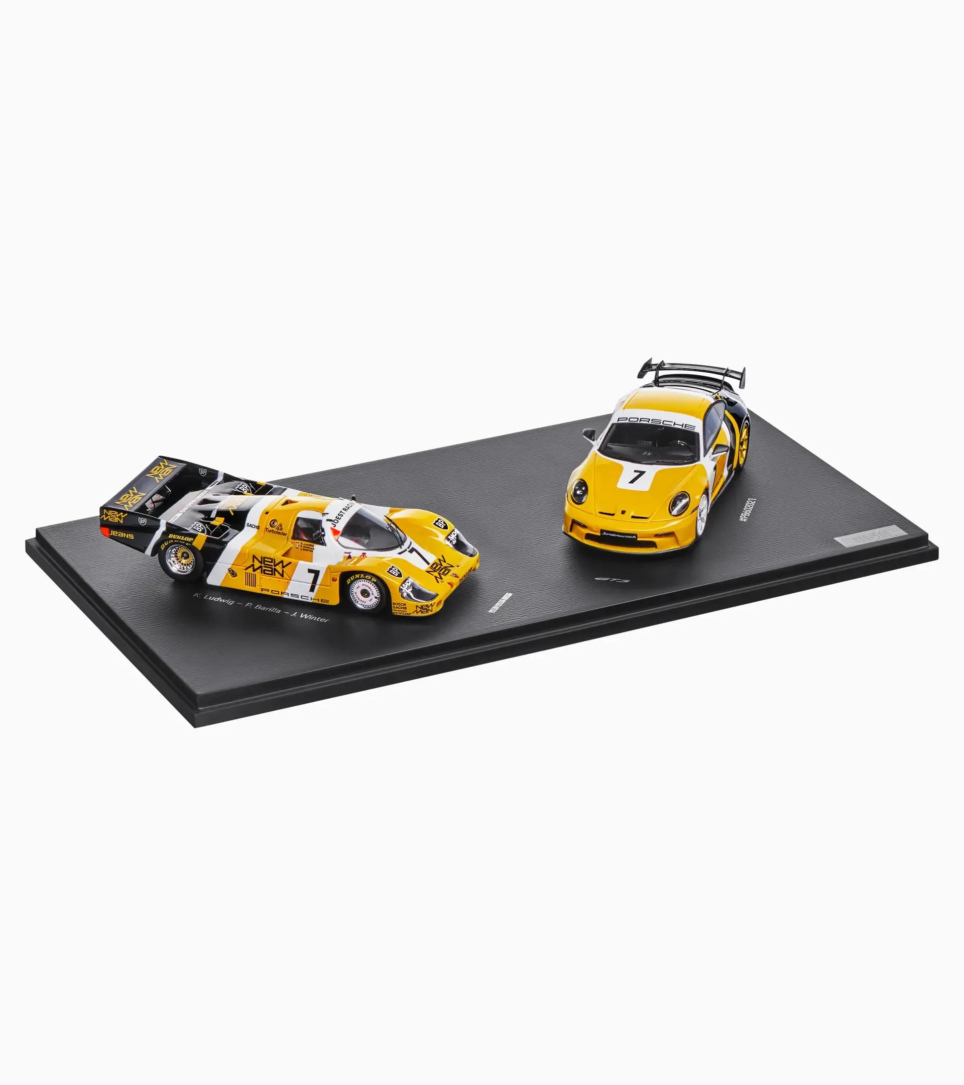 Porsche 911 GT3 (992) & Porsche 956 – Limited Edition thumbnail 0