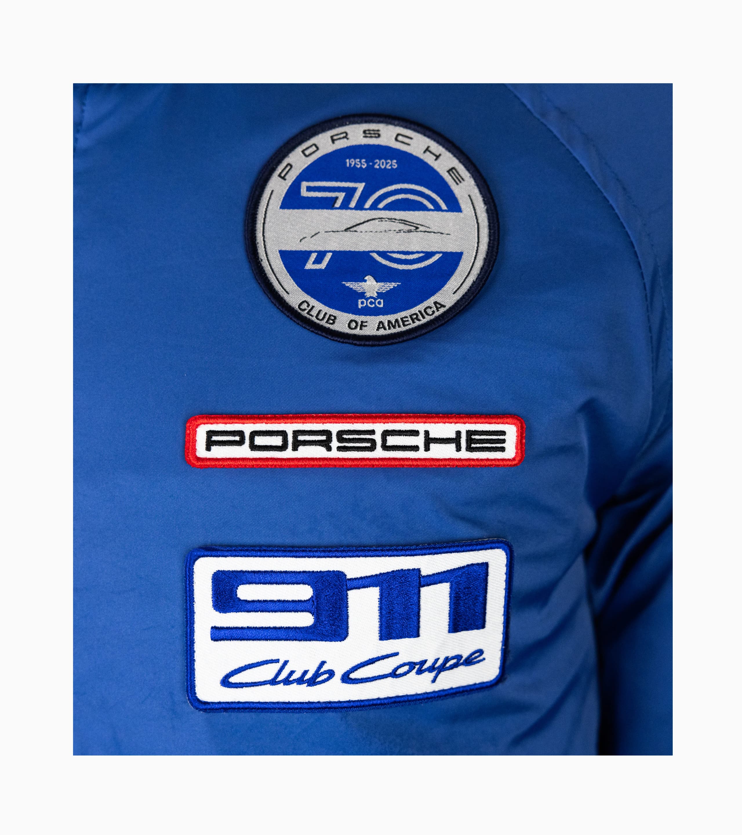 Porsche x PCA Racing Jacket "911 Club Coupé" 3