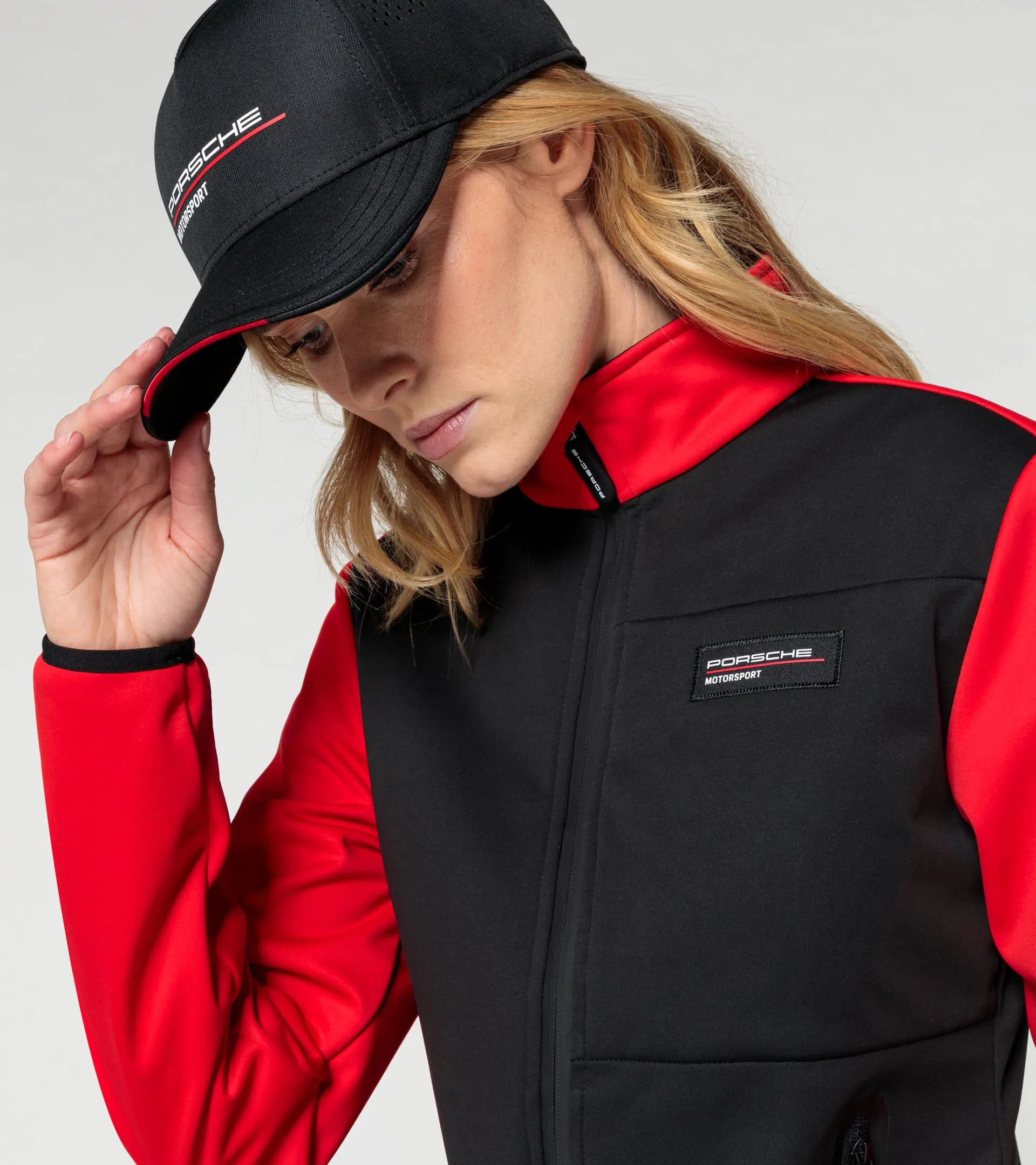 Chaqueta softshell para mujer – Motorsport Fanwear 3