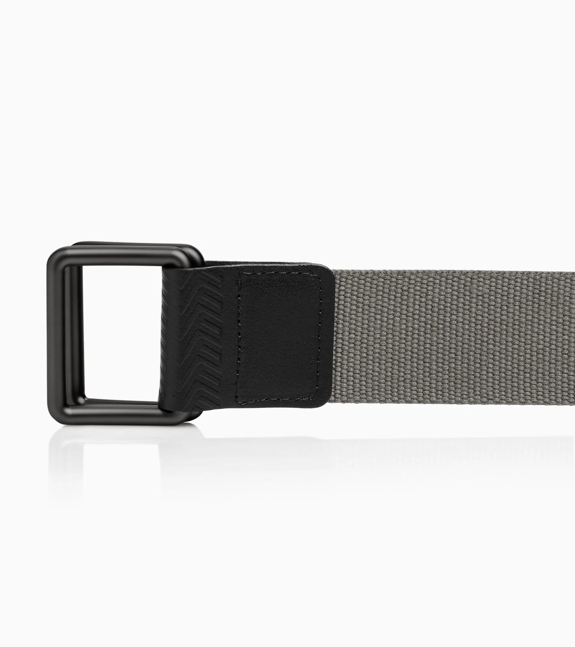 Casual Double Ring Buckle Belt 2