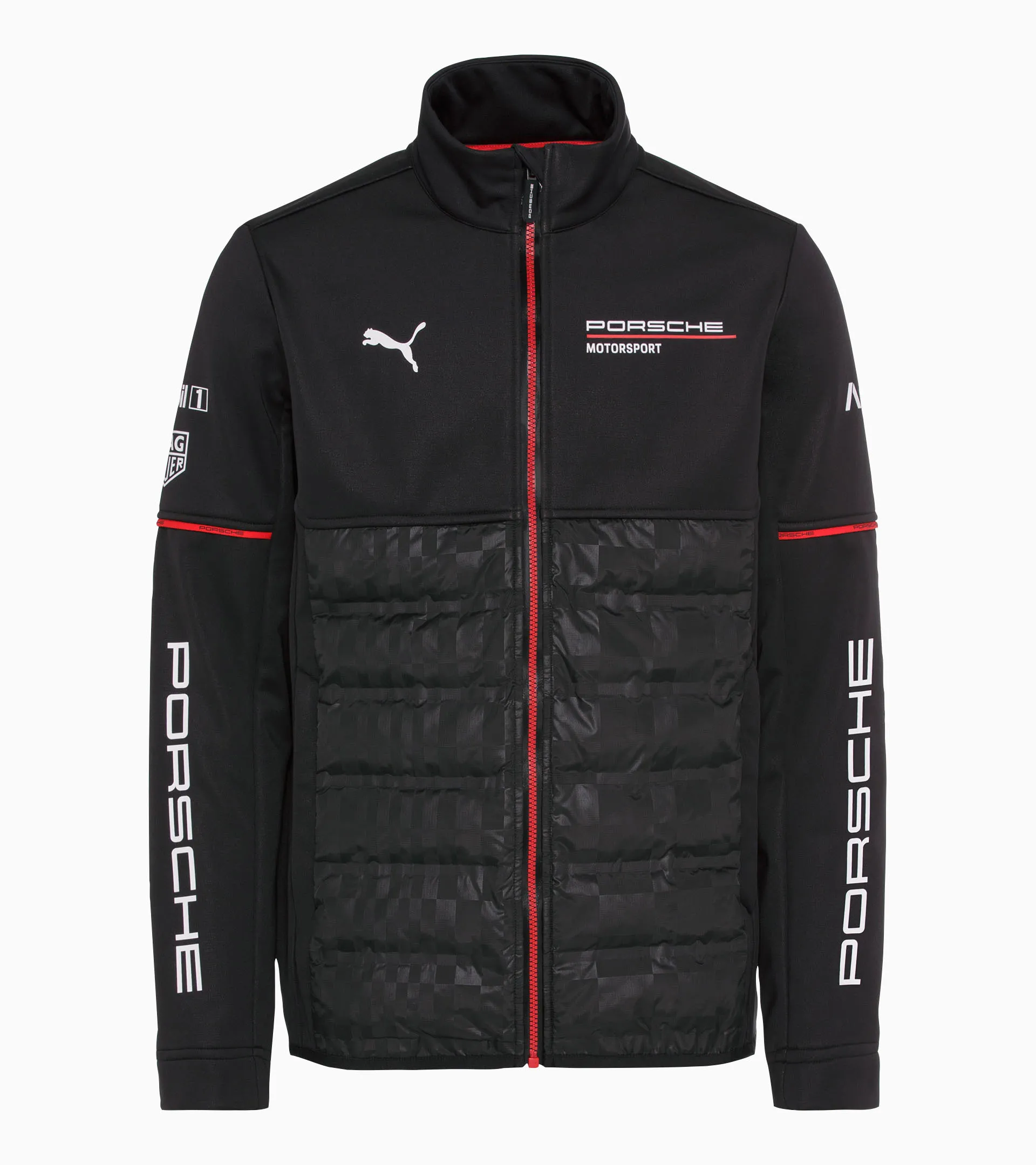 Veste softshell homme – Porsche Motorsport Replica 1