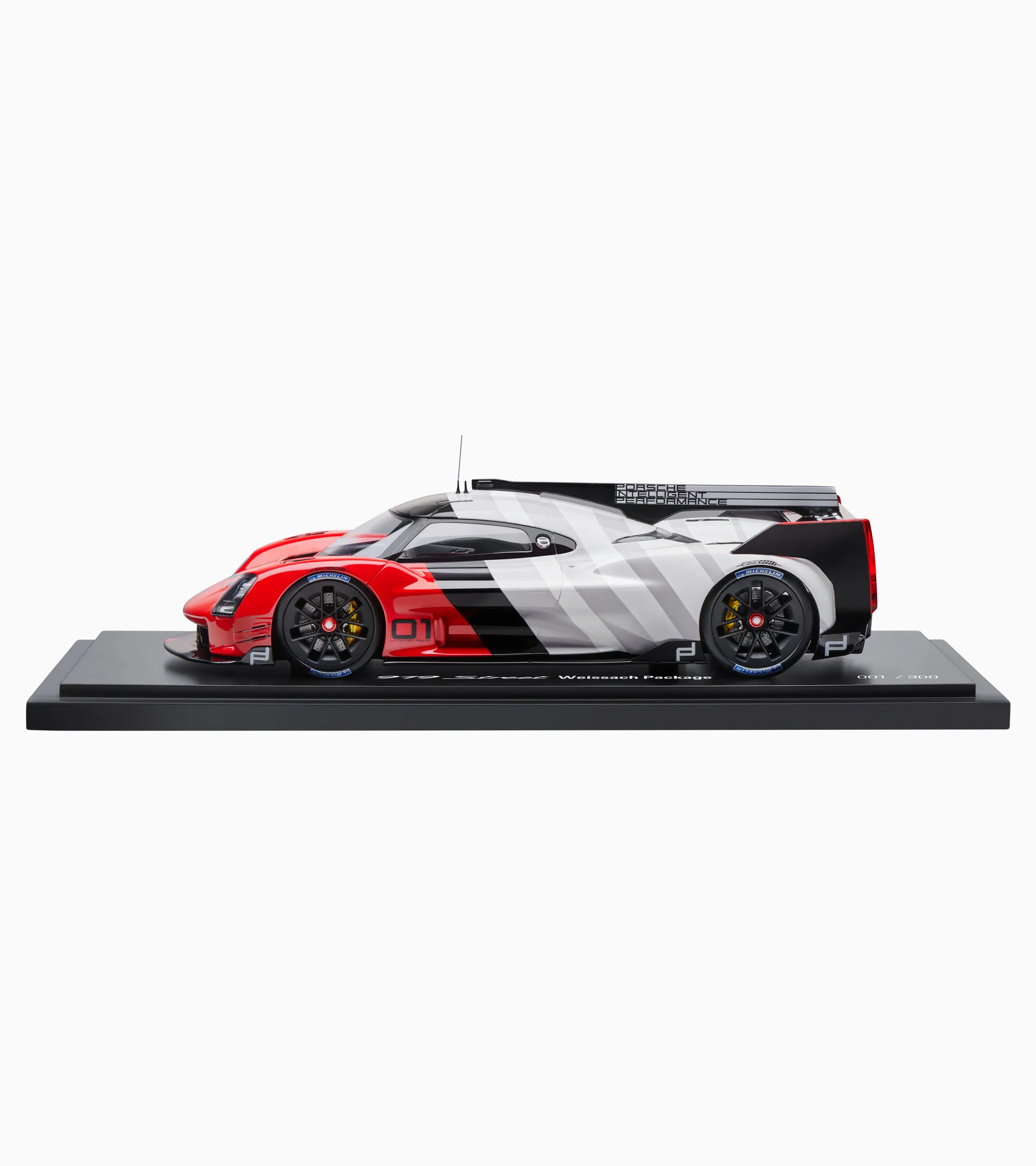  Pacote Porsche 919 Street Weissach – Limited Edition 2
