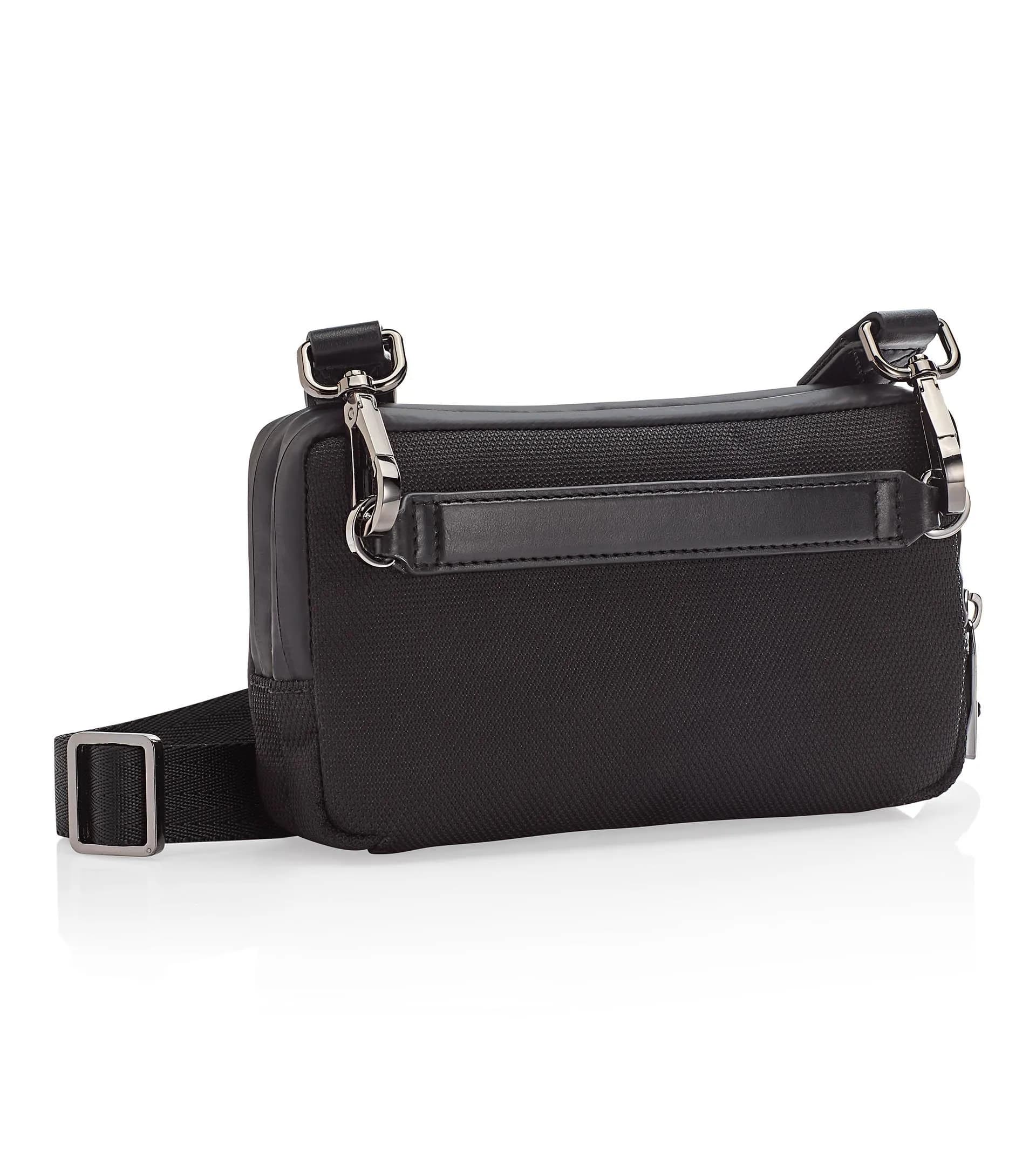 Roadster Nylon Travel Pouch 2