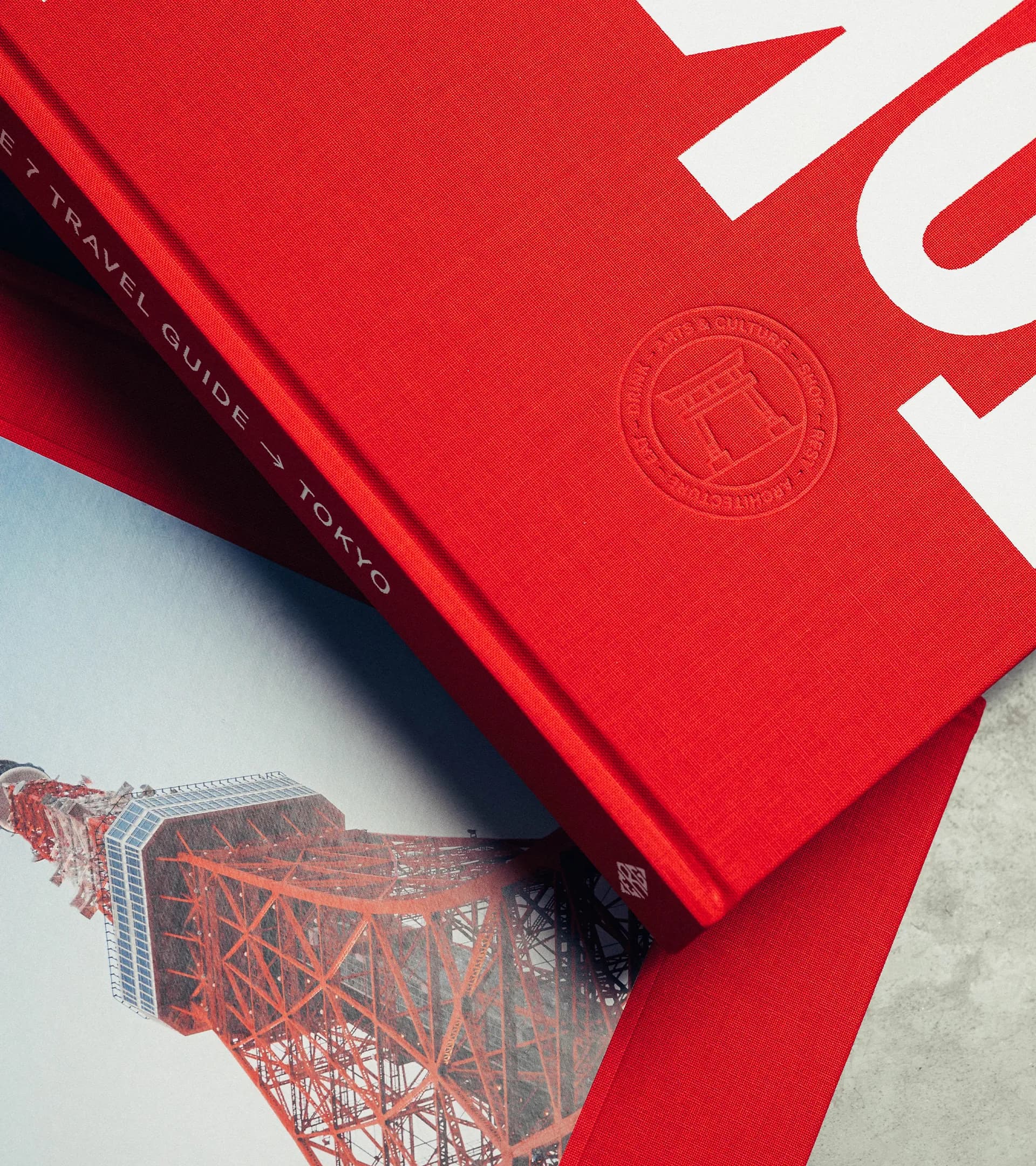 Book 'Type 7 Travel Guide to Tokyo' 6