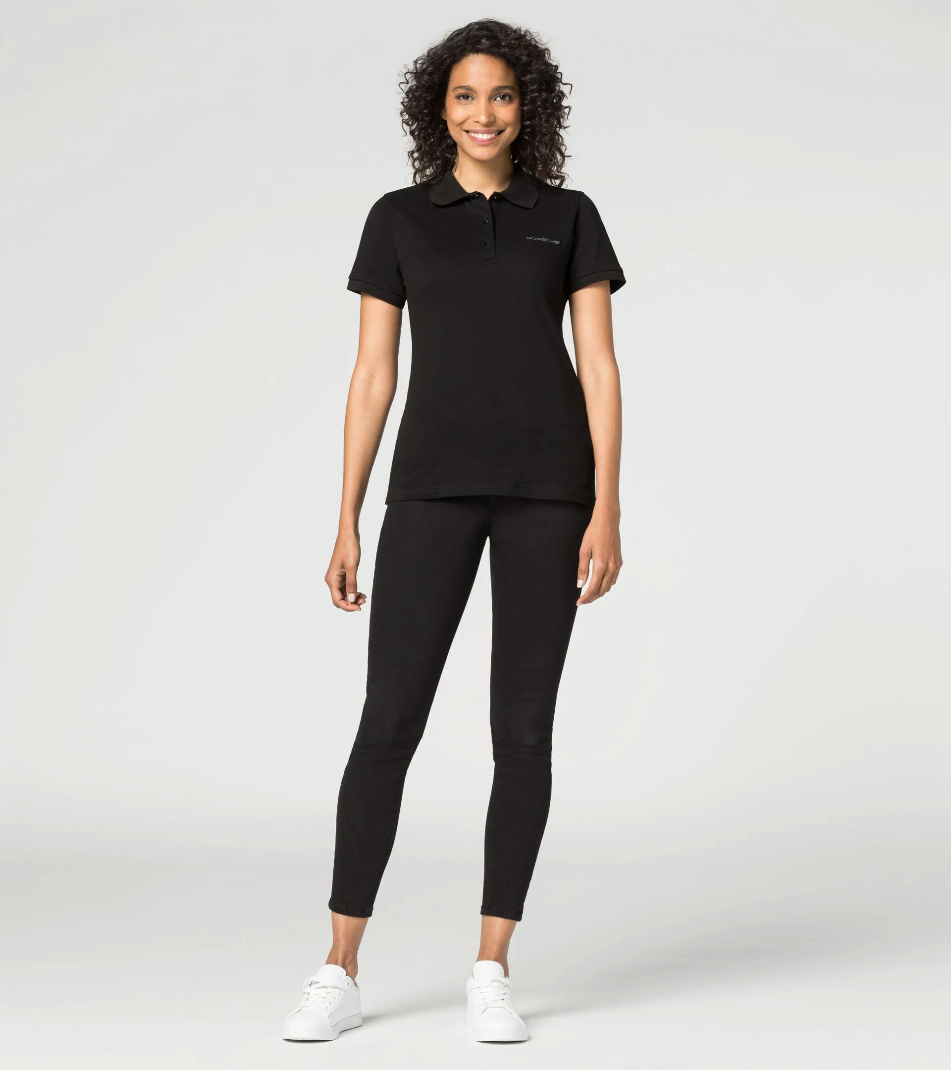 Polo-Shirt Damen – Essential thumbnail 0