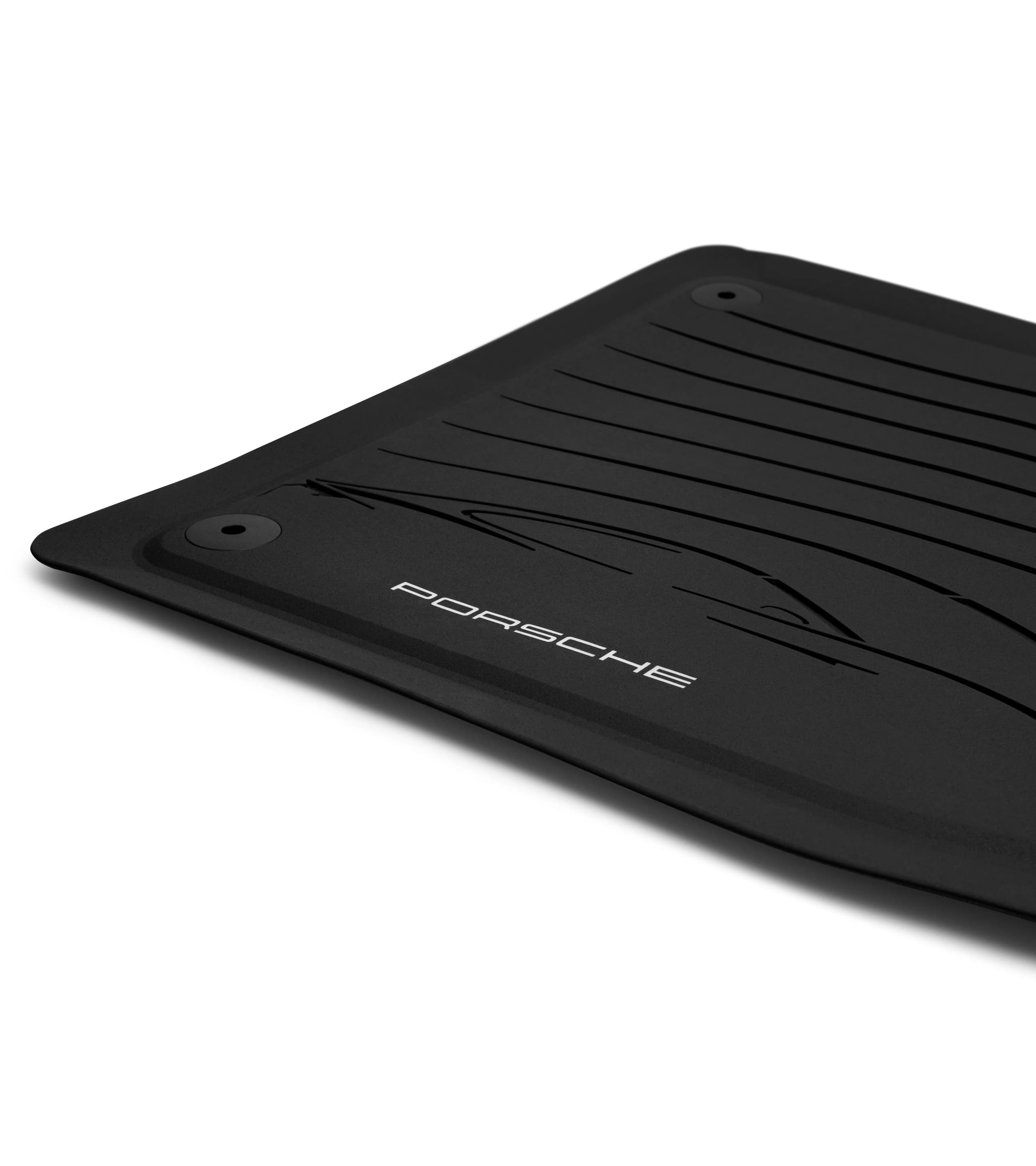 Porsche Taycan All Weather Floor Mats 2