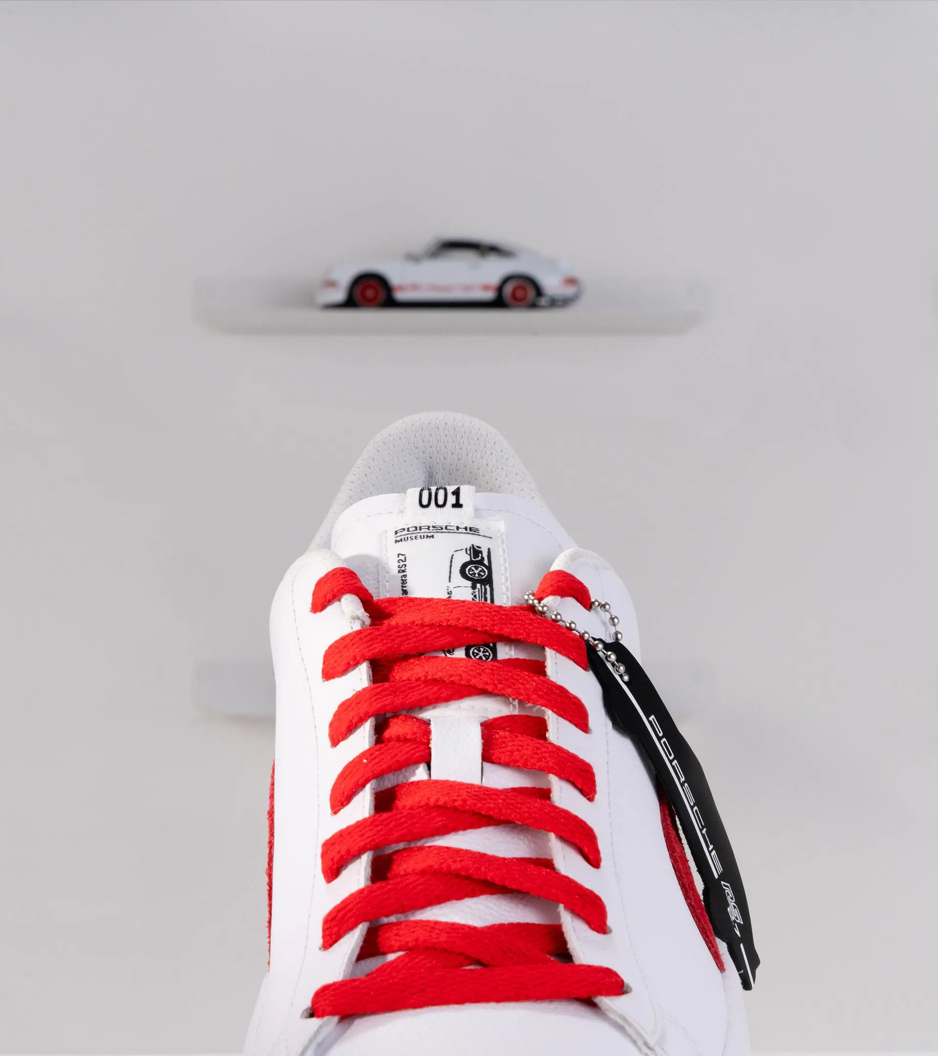 PUMA x Porsche Baskets en daim RS 2.7 - unisexe - Limited Edition - ÉPUISÉ 5