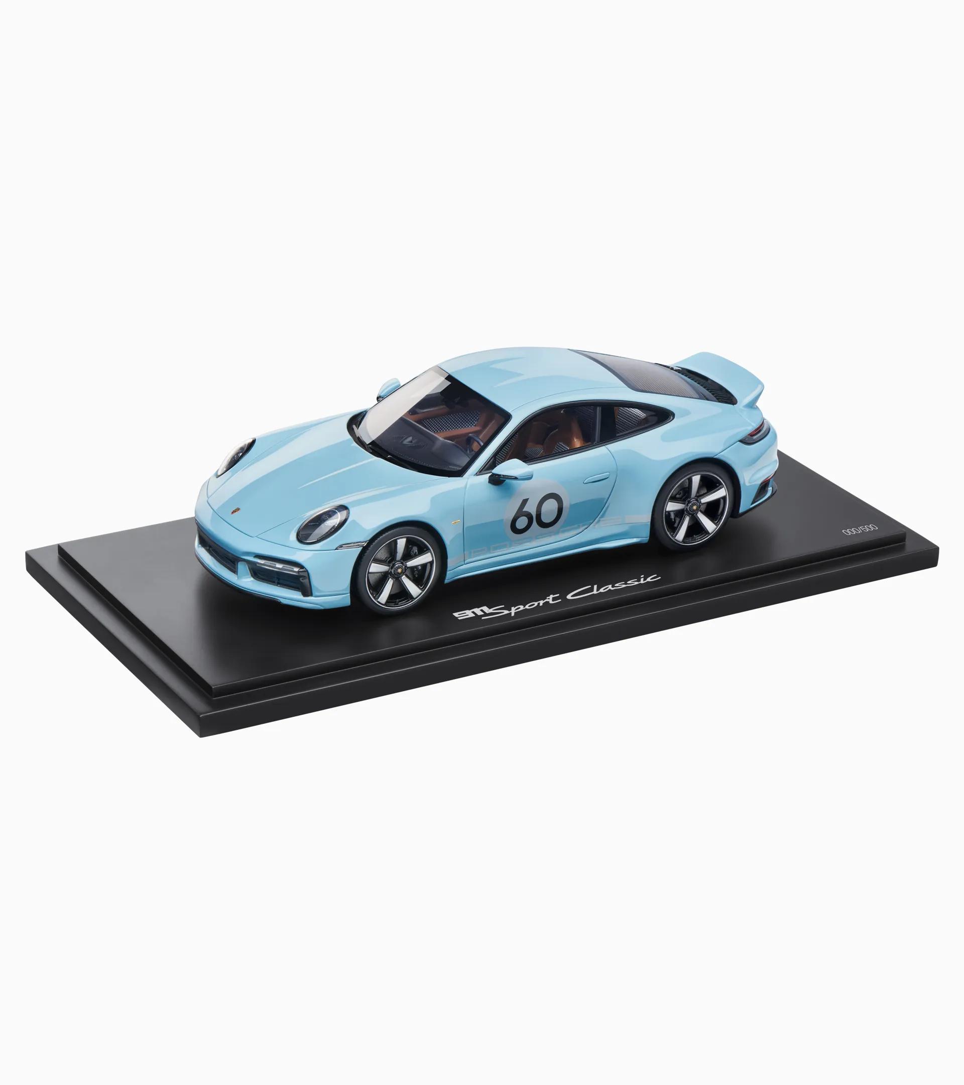 Porsche 911 Sport Classic (992) - Ltd. thumbnail 0