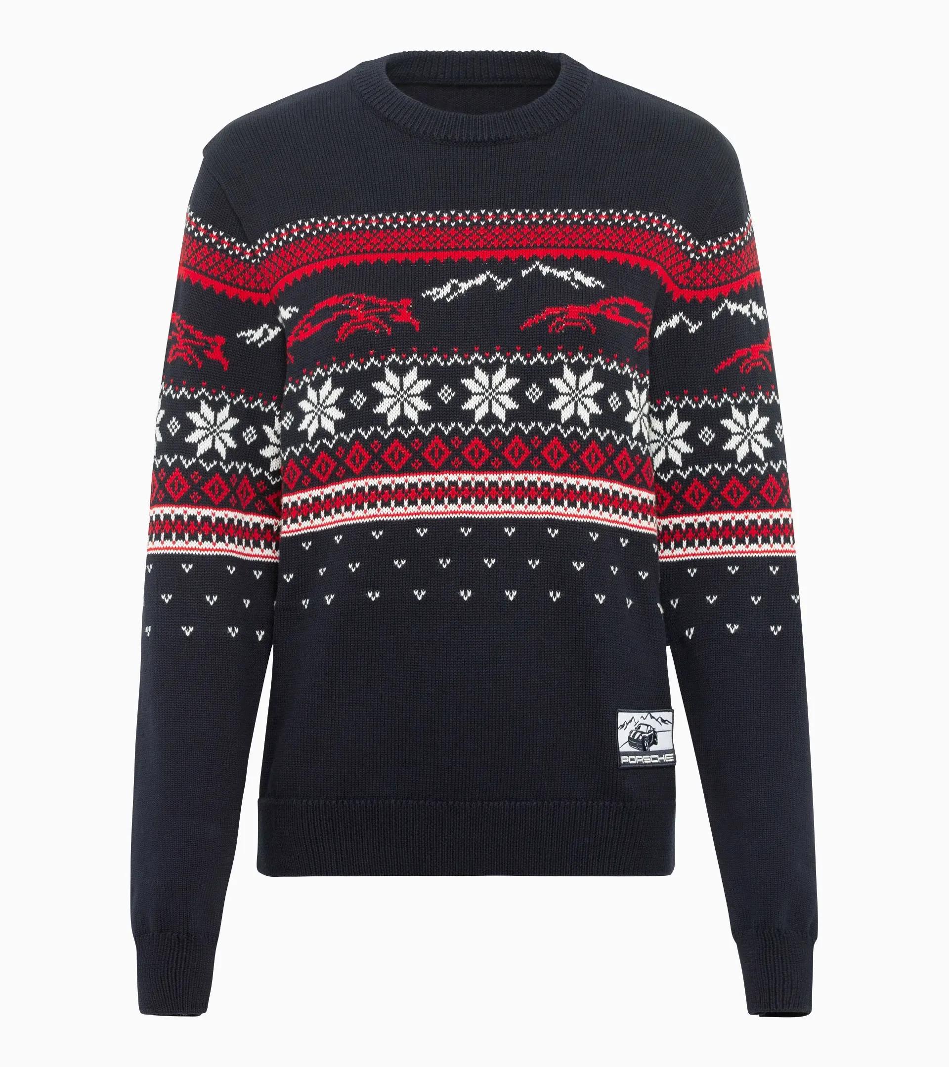 Strickpullover Unisex – Christmas thumbnail 0