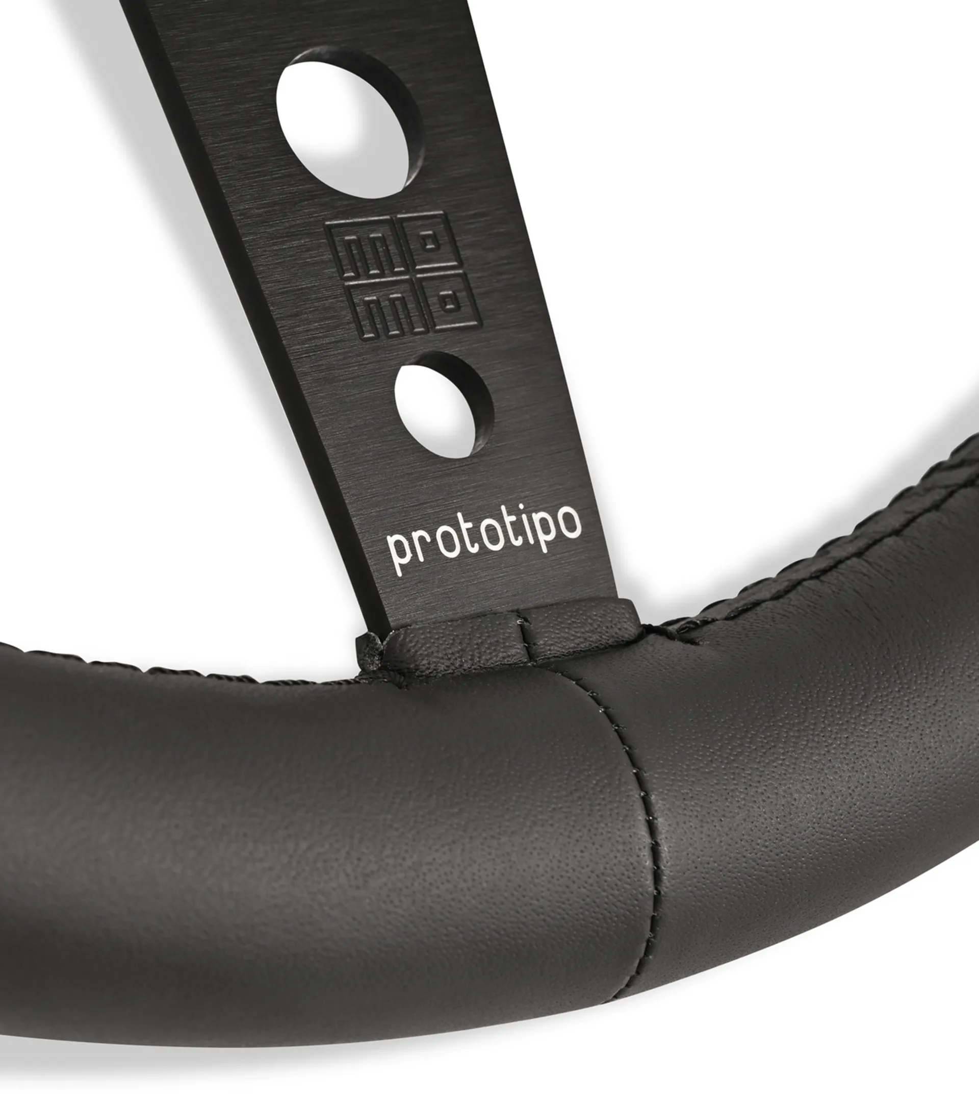Classic Performance steering wheel Prototipo 2