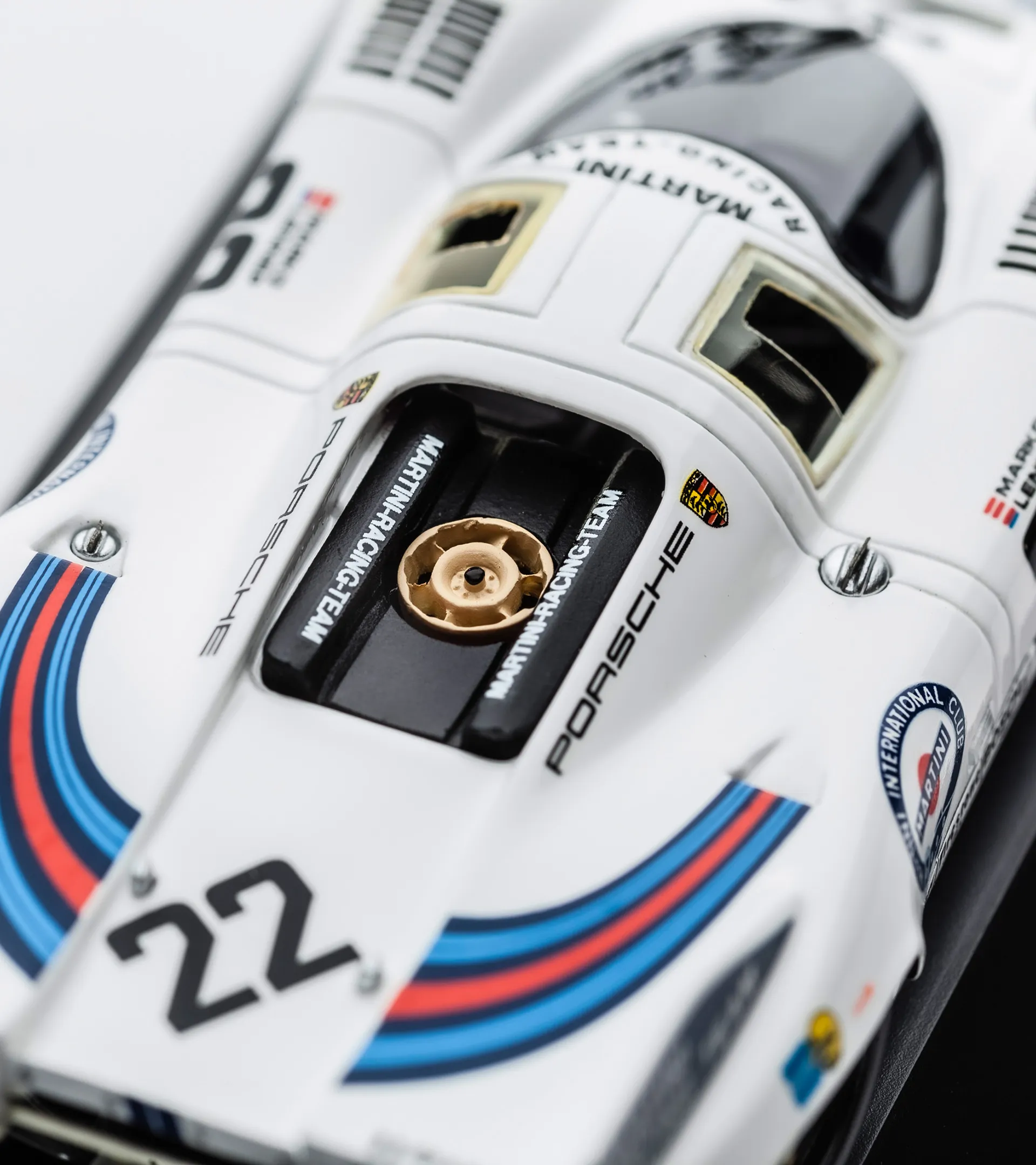 Porsche 917 KH – Le Mans winner 1971 2