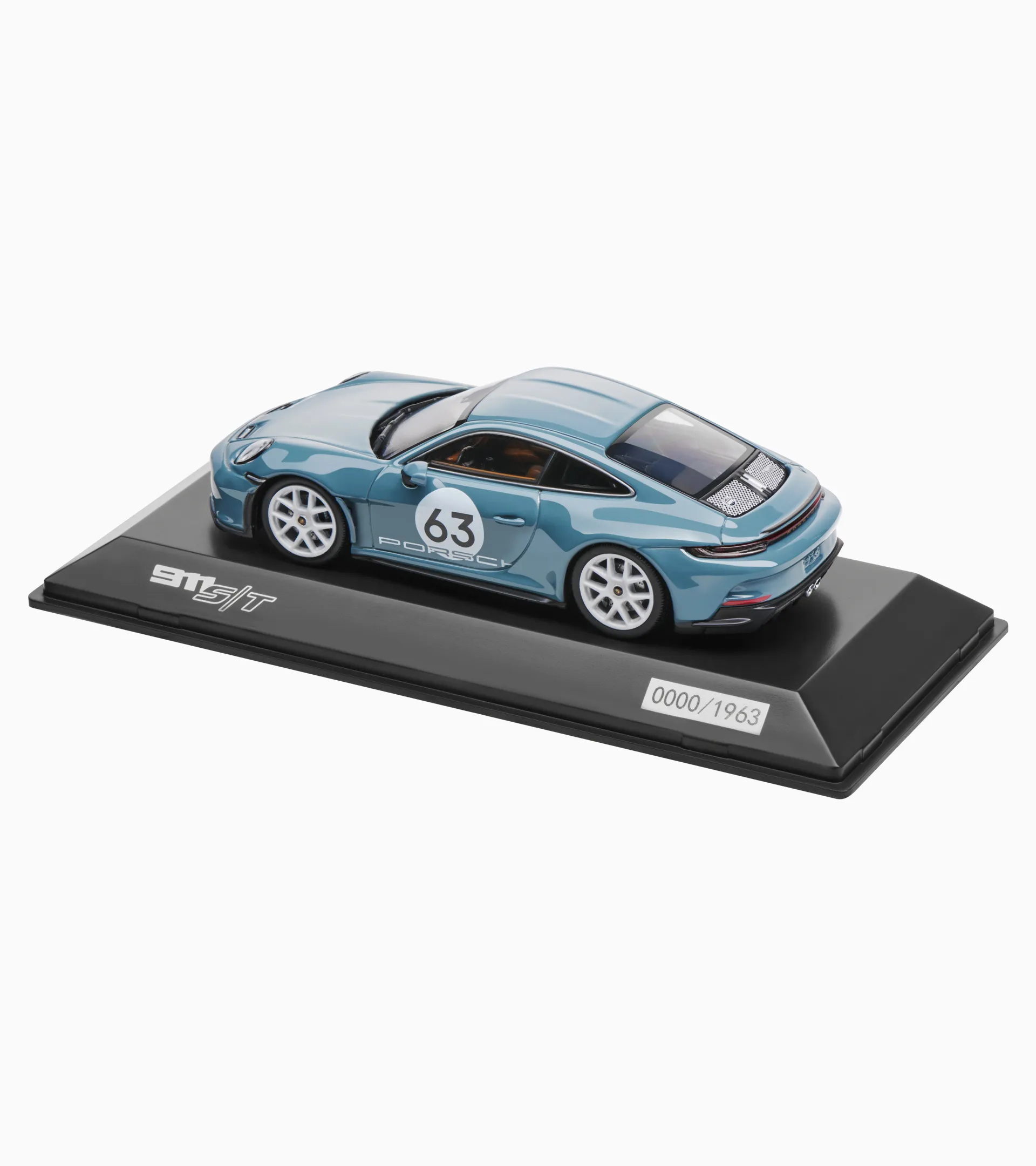 Porsche 911 S/T (992) – Limited Edition 3