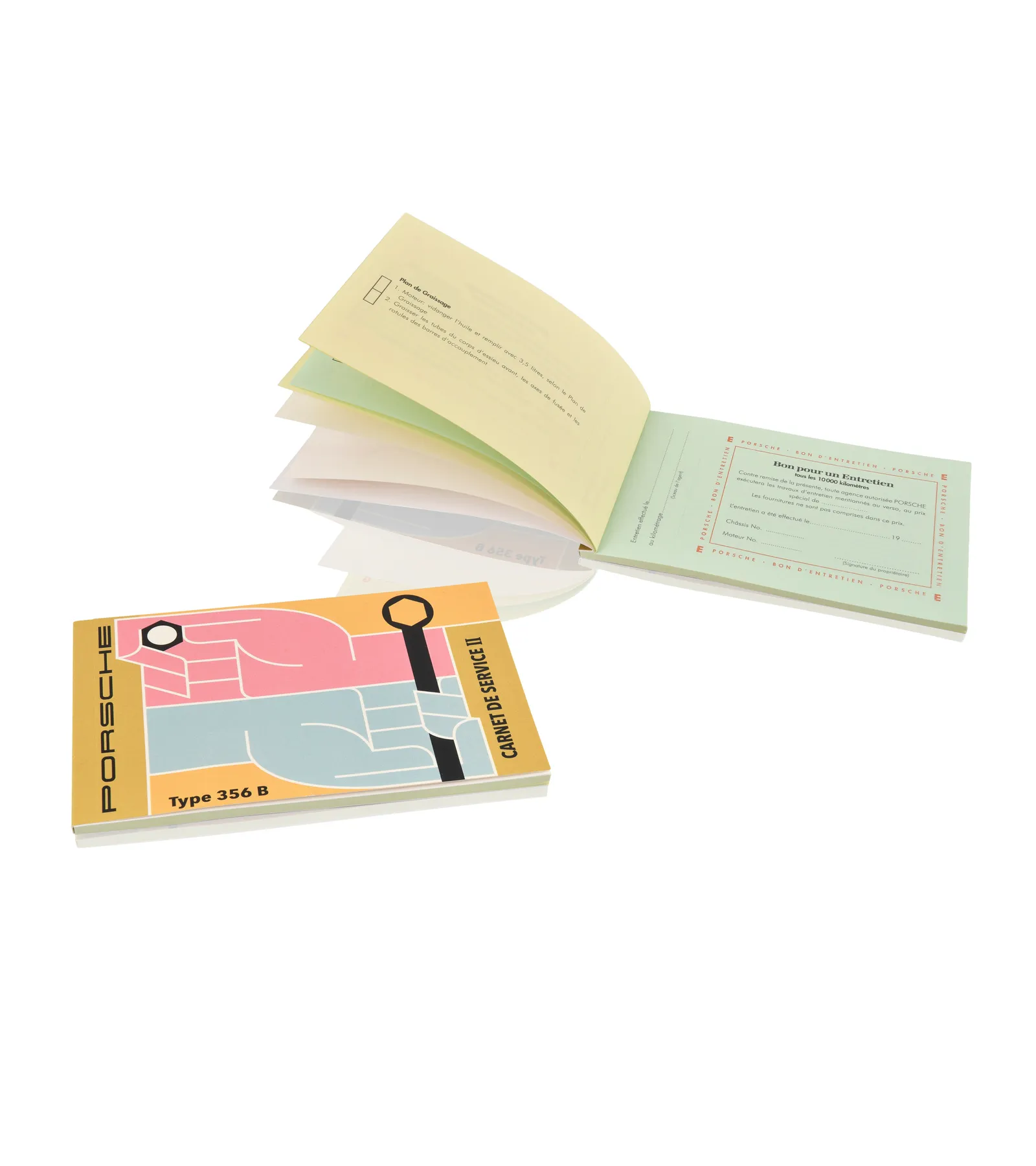 Customer service booklet 356 2