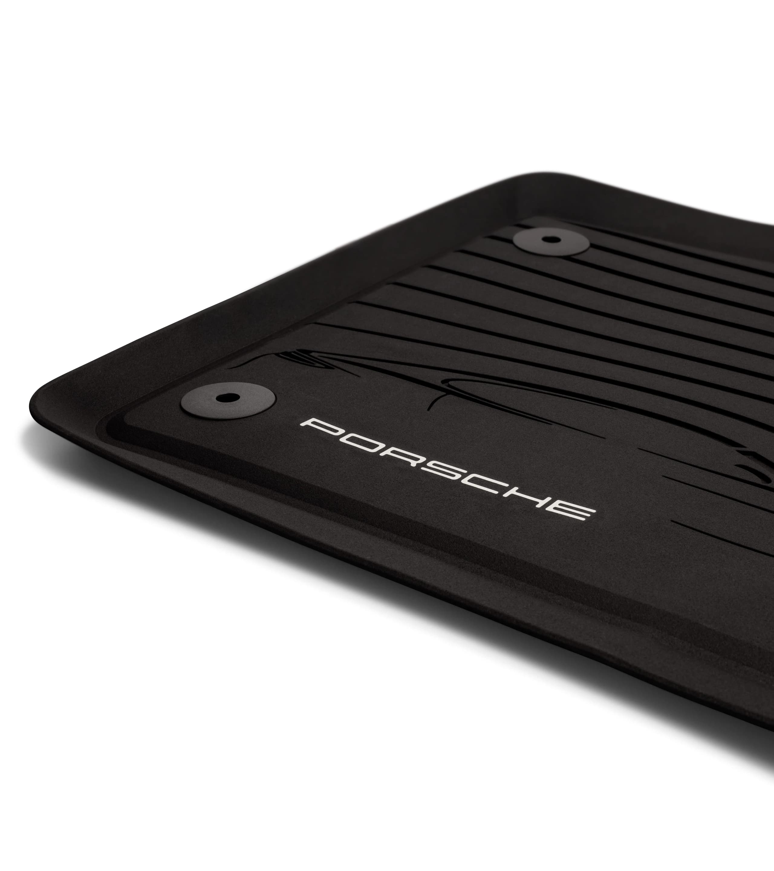 Porsche Panamera Executive All-weather Floor Mats 2