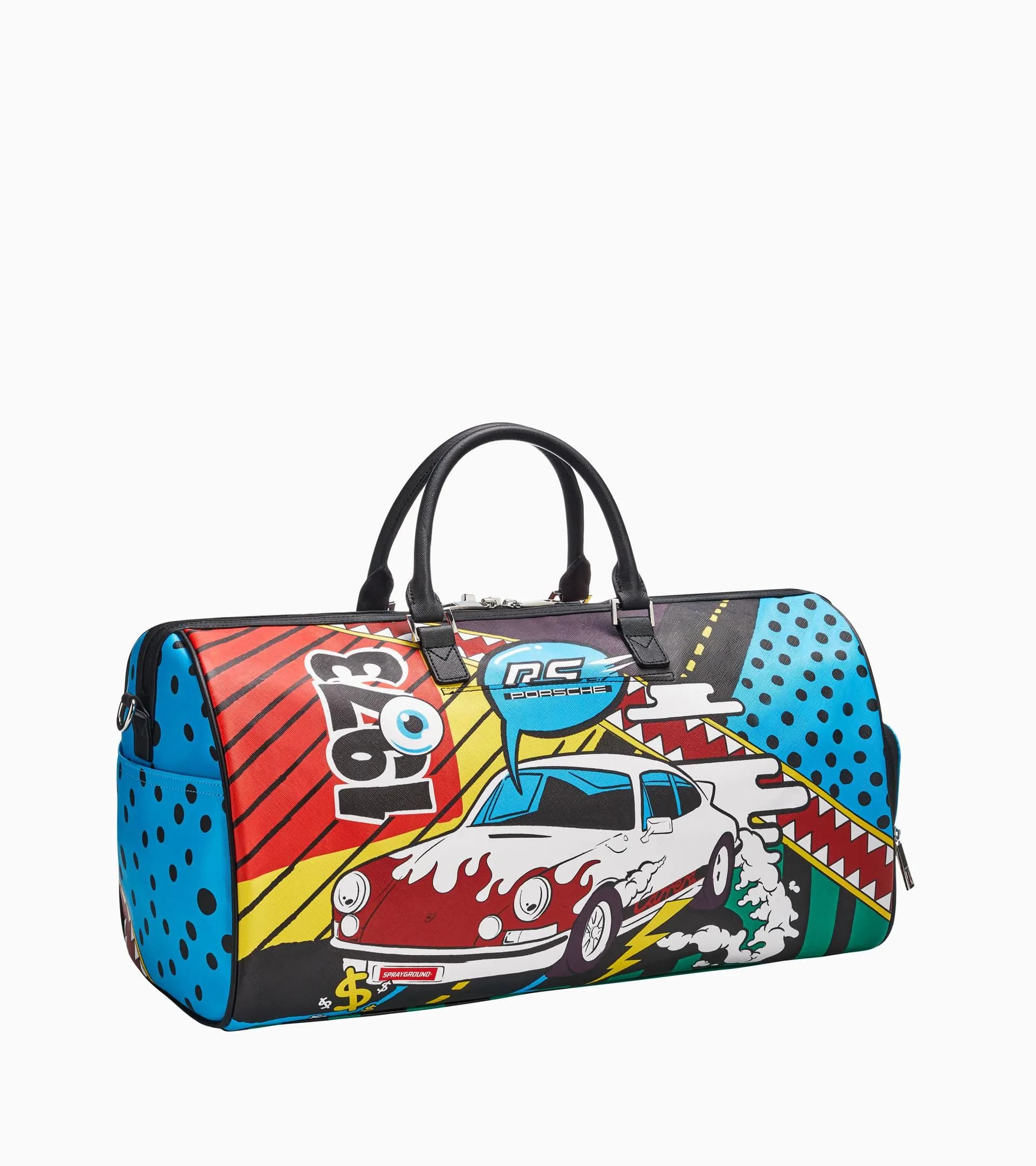 Sprayground duffel bag – Limited edition 2