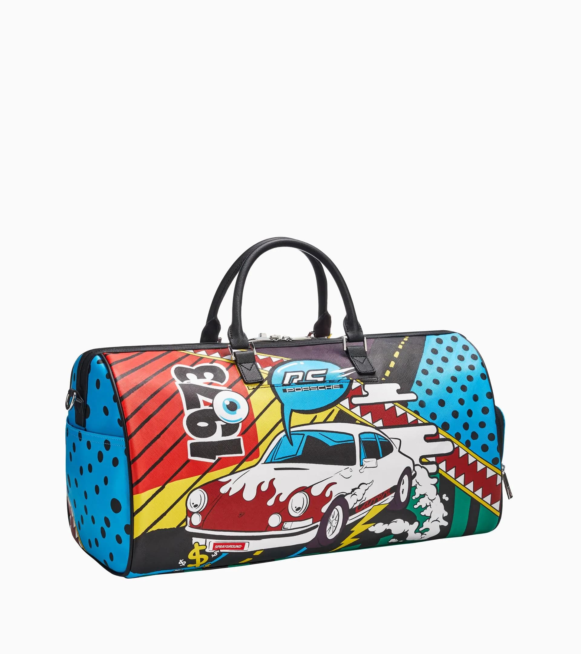 Sprayground Duffle Bag – Ltd. 2