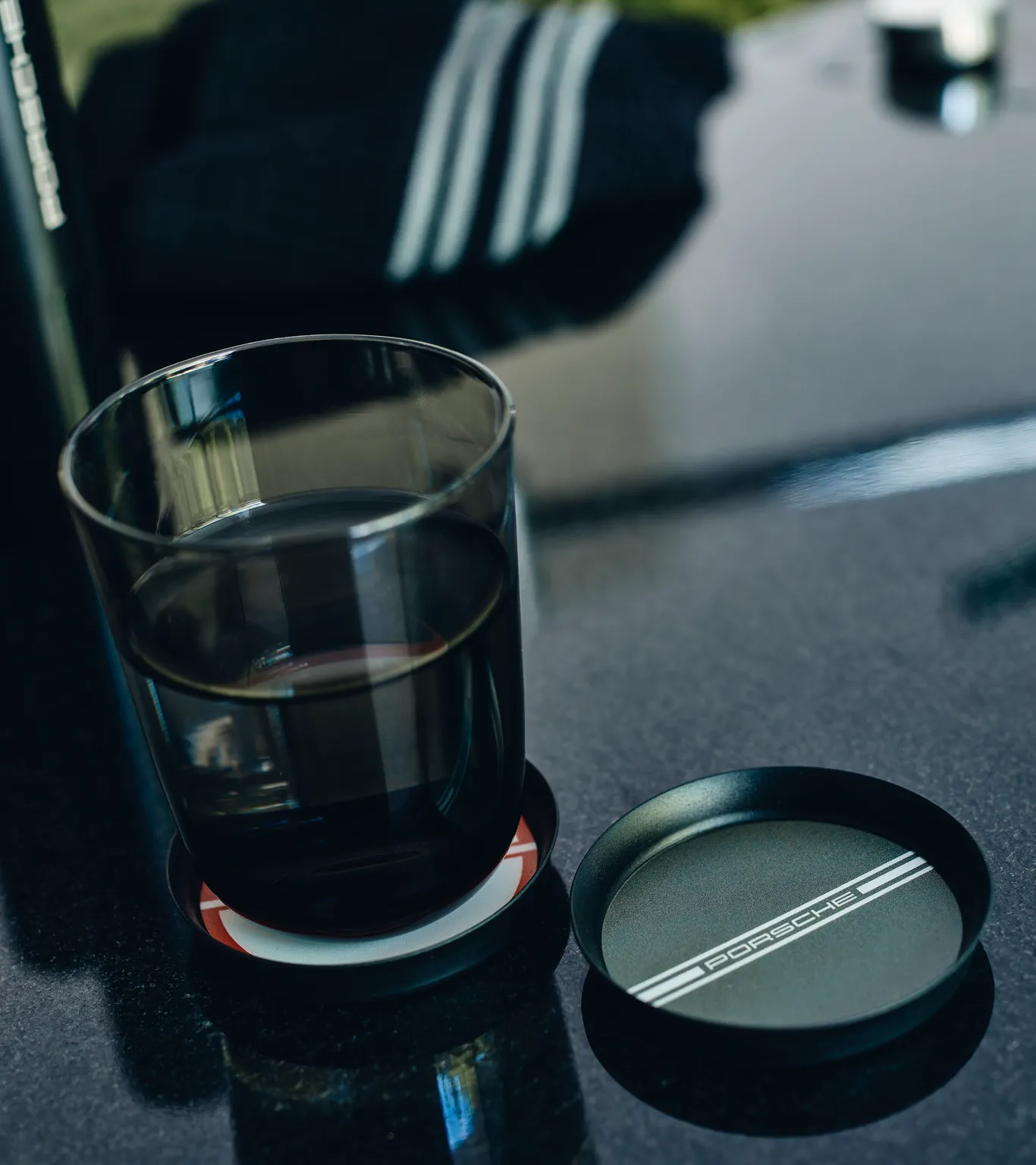 Porsche Car Coasters in Heritage Design 3