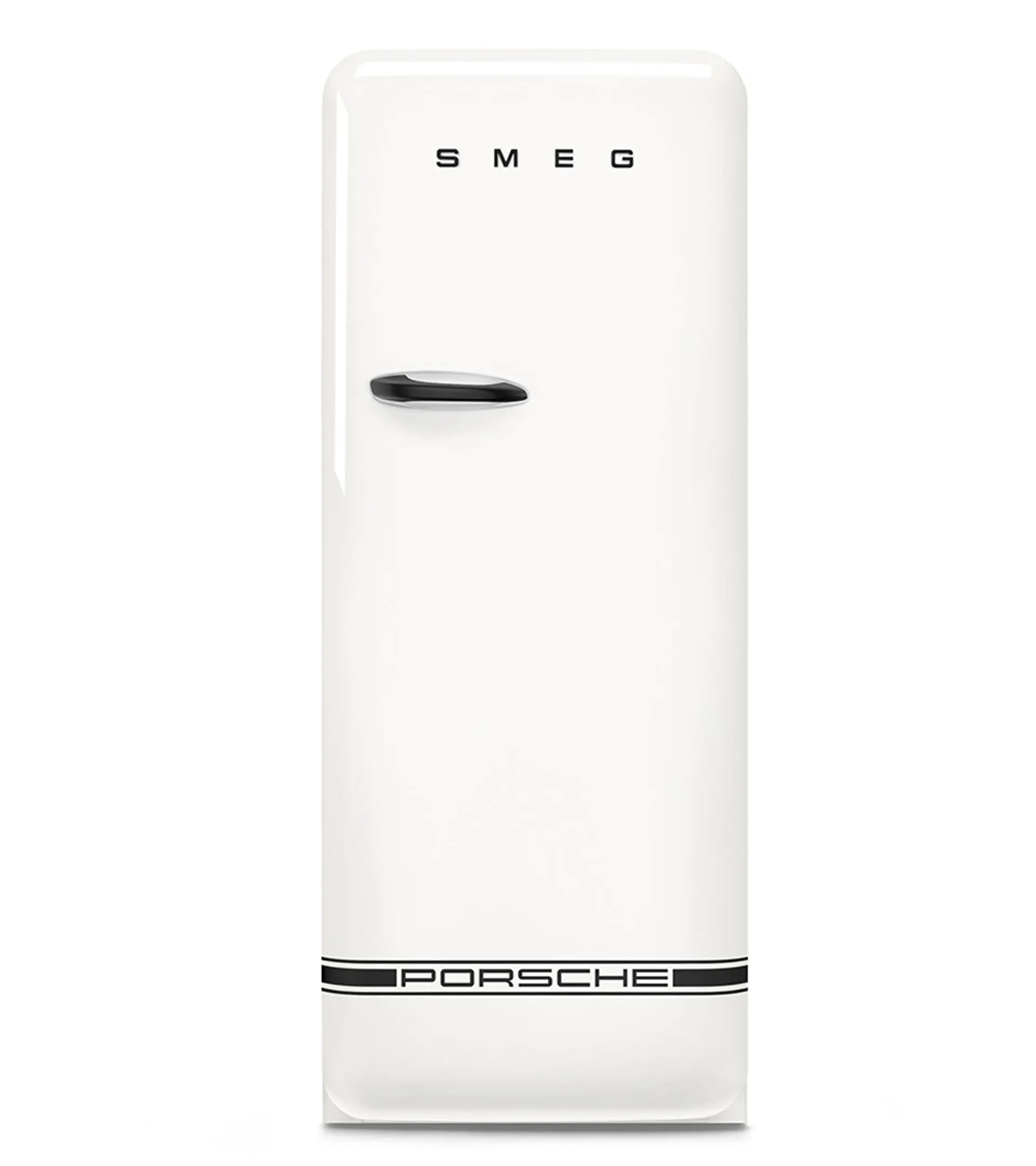 Kühlschrank – Porsche x Smeg 1