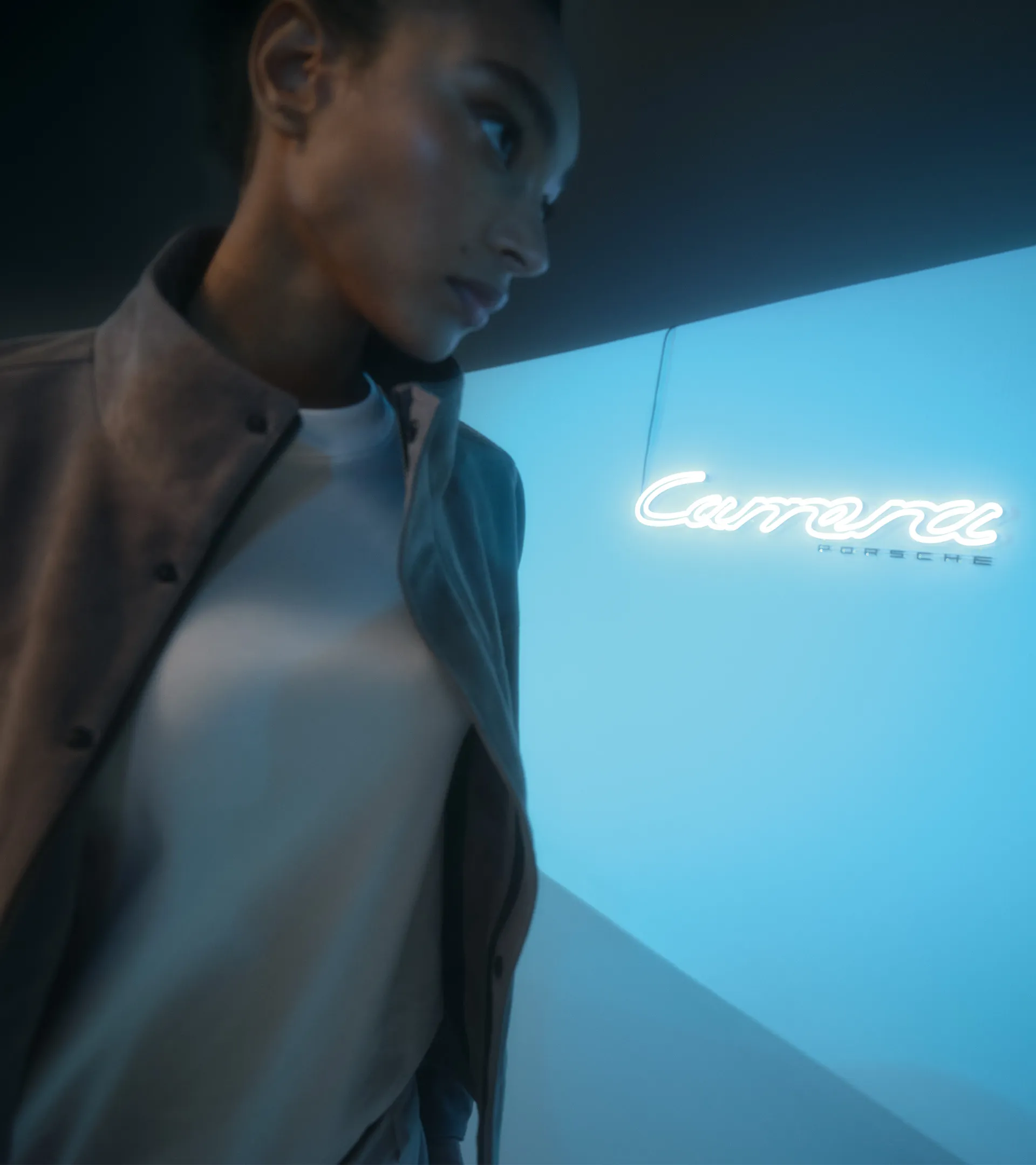 Inscrição Carrera iluminada - Ltd. 6