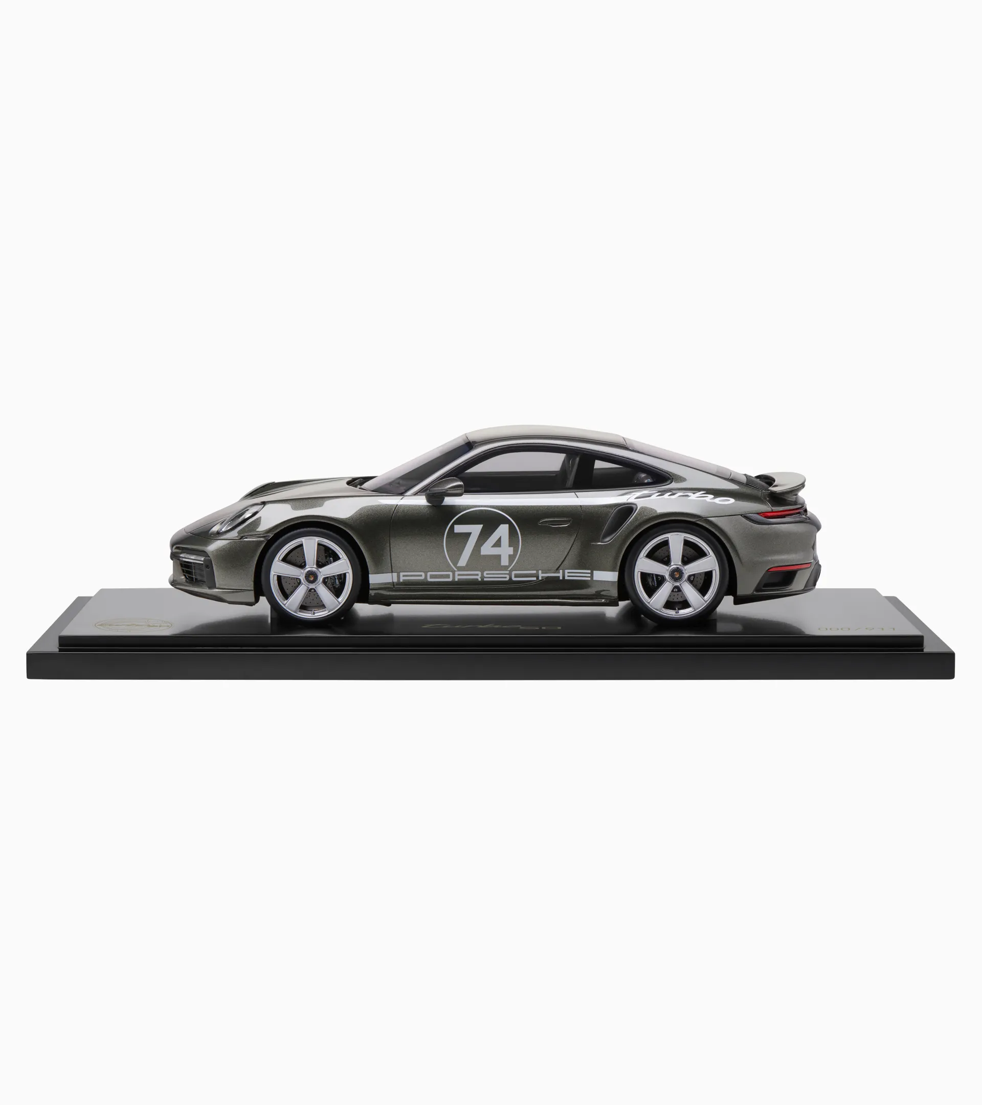 Porsche 911 Turbo 50 – Limited Edition 2