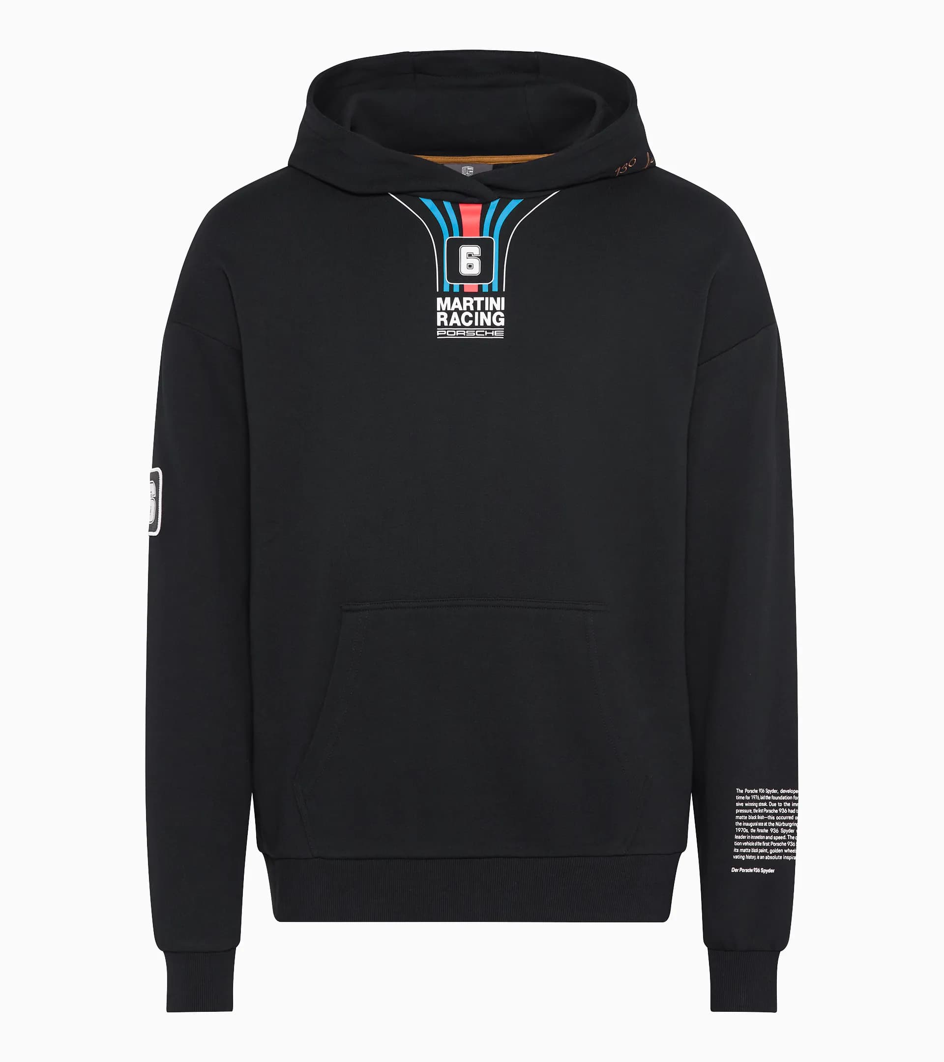 Hoodie  – MARTINI RACING®