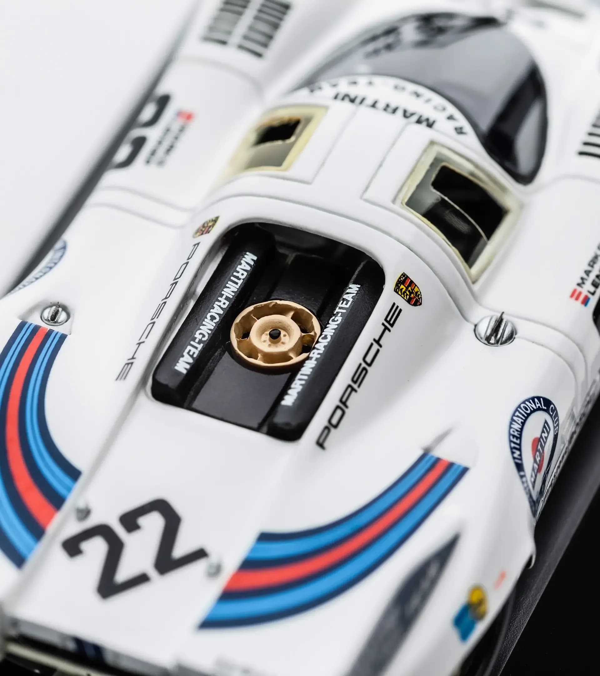 Porsche 917 KH – Ganador de Le Mans 1971 2