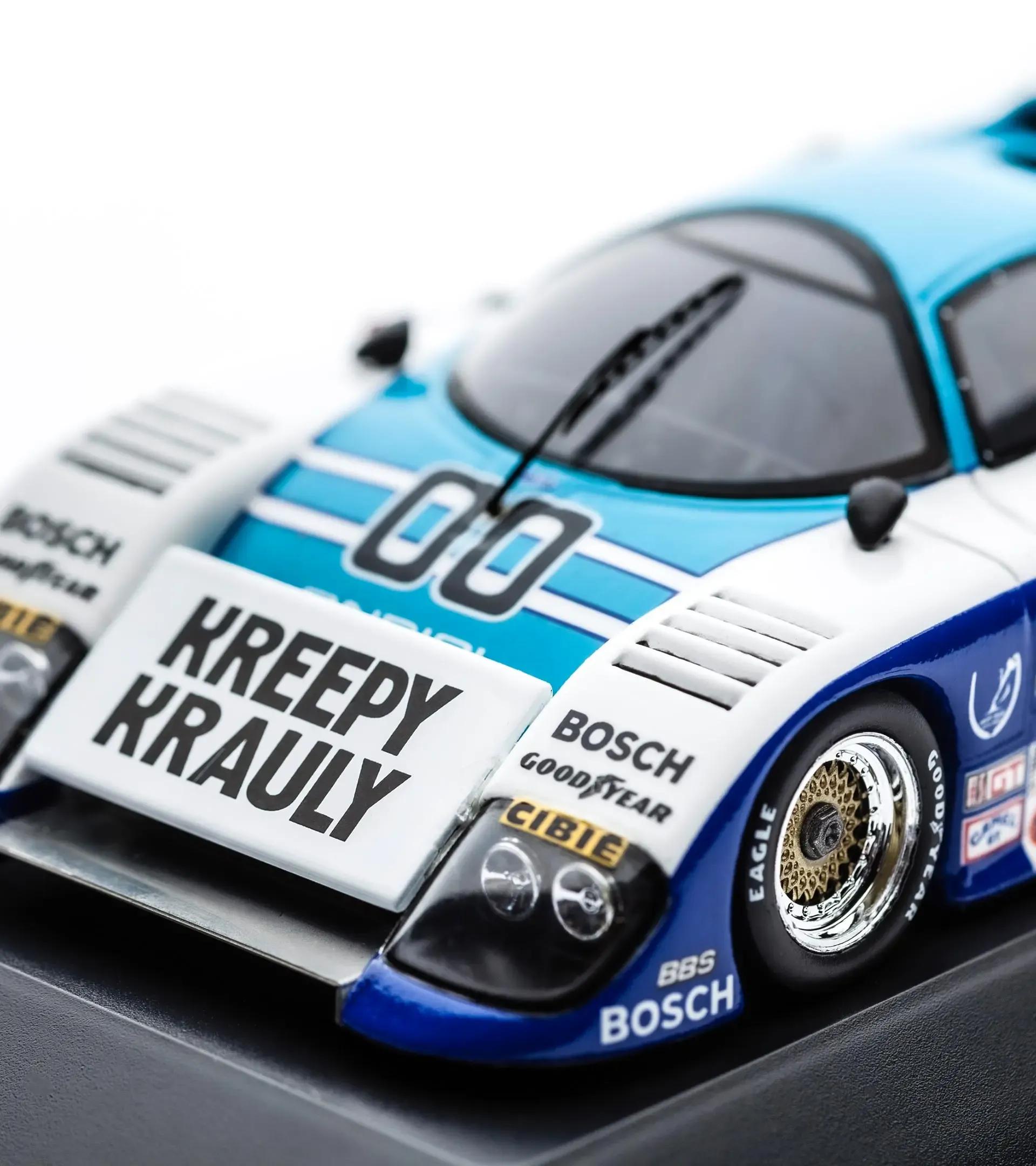 March-Porsche 83G - Daytona 1984 thumbnail 1