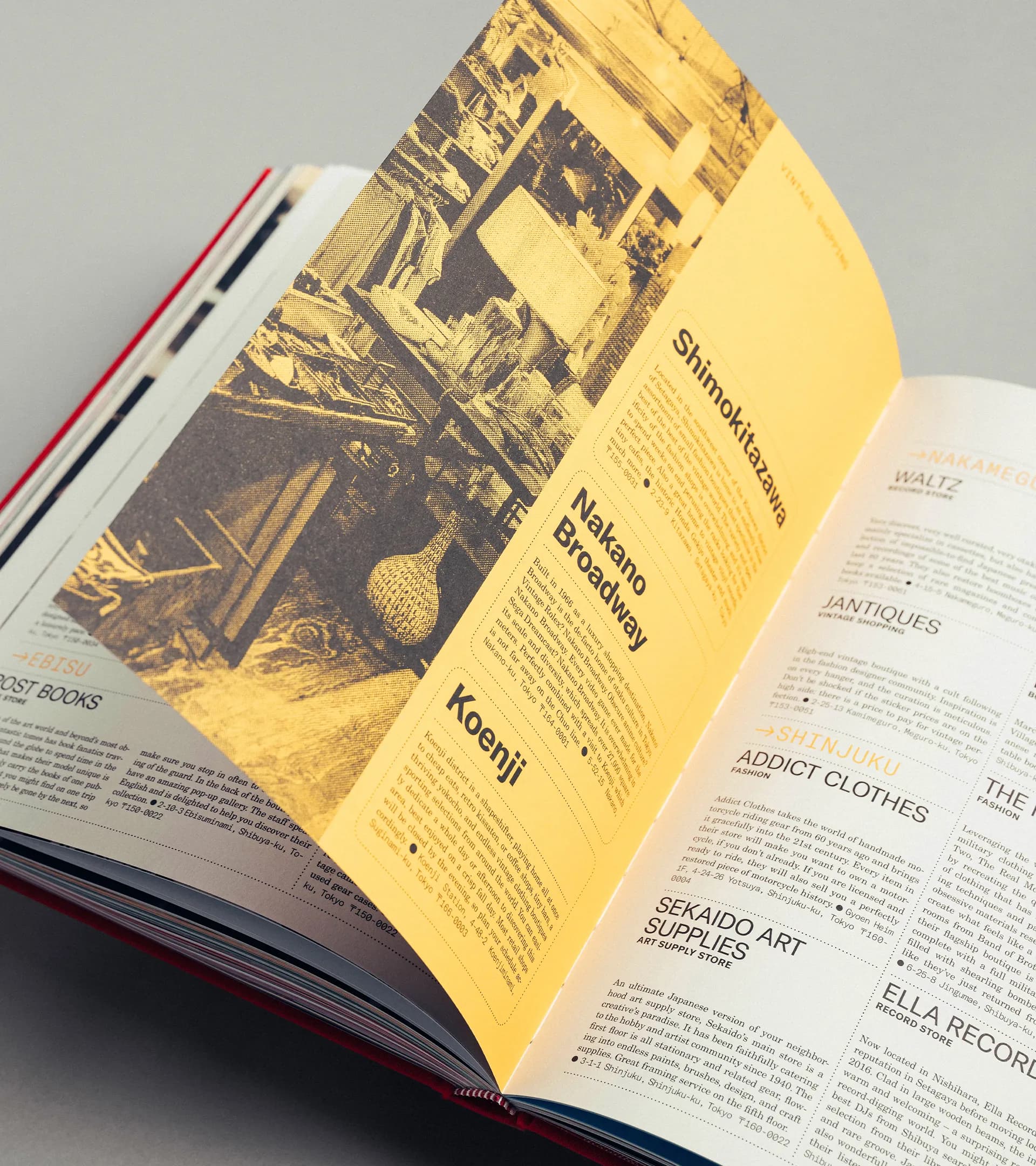 Book 'Type 7 Travel Guide to Tokyo' 4