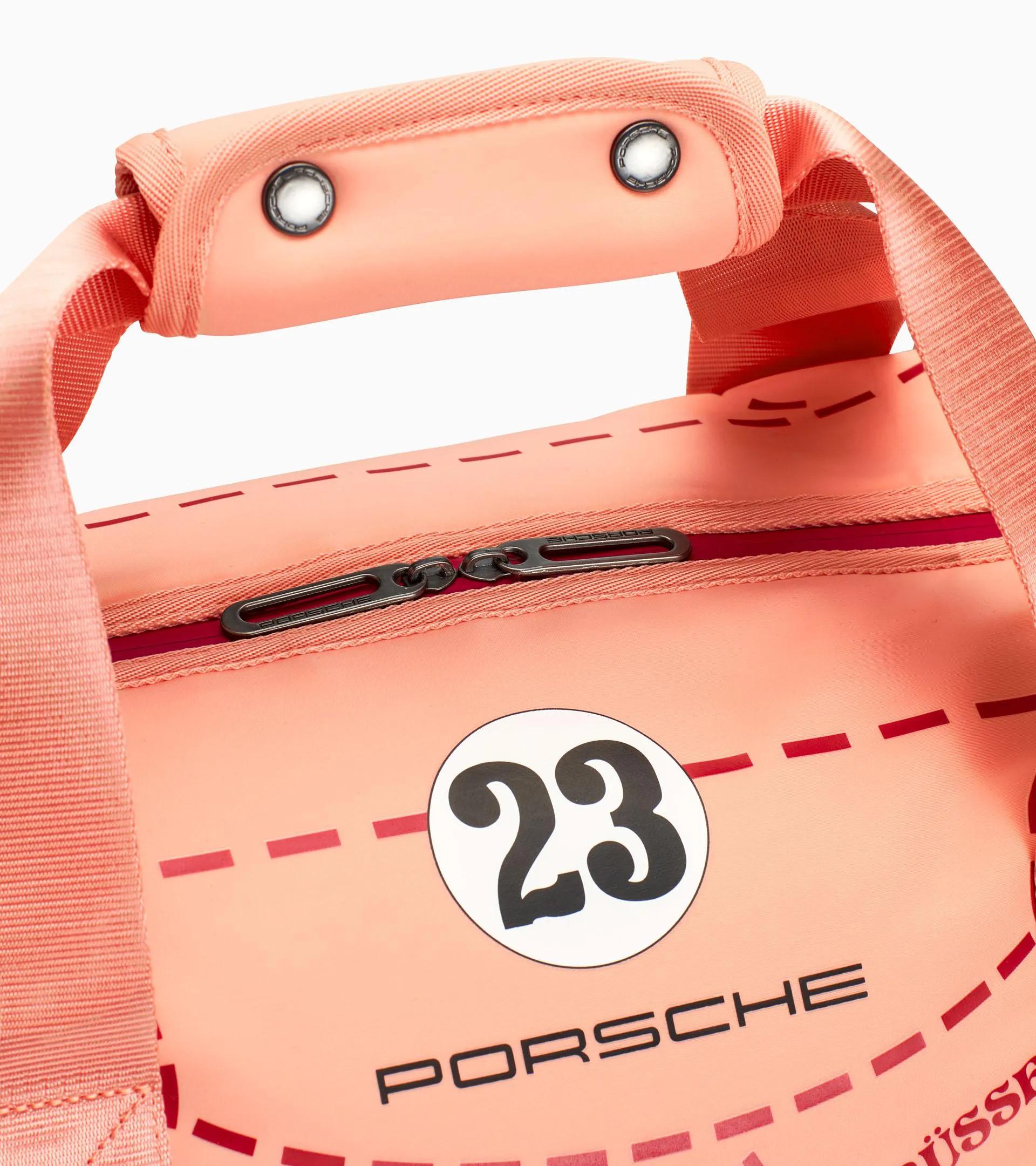 Bolsa duffle – 917 Pink pig thumbnail 4