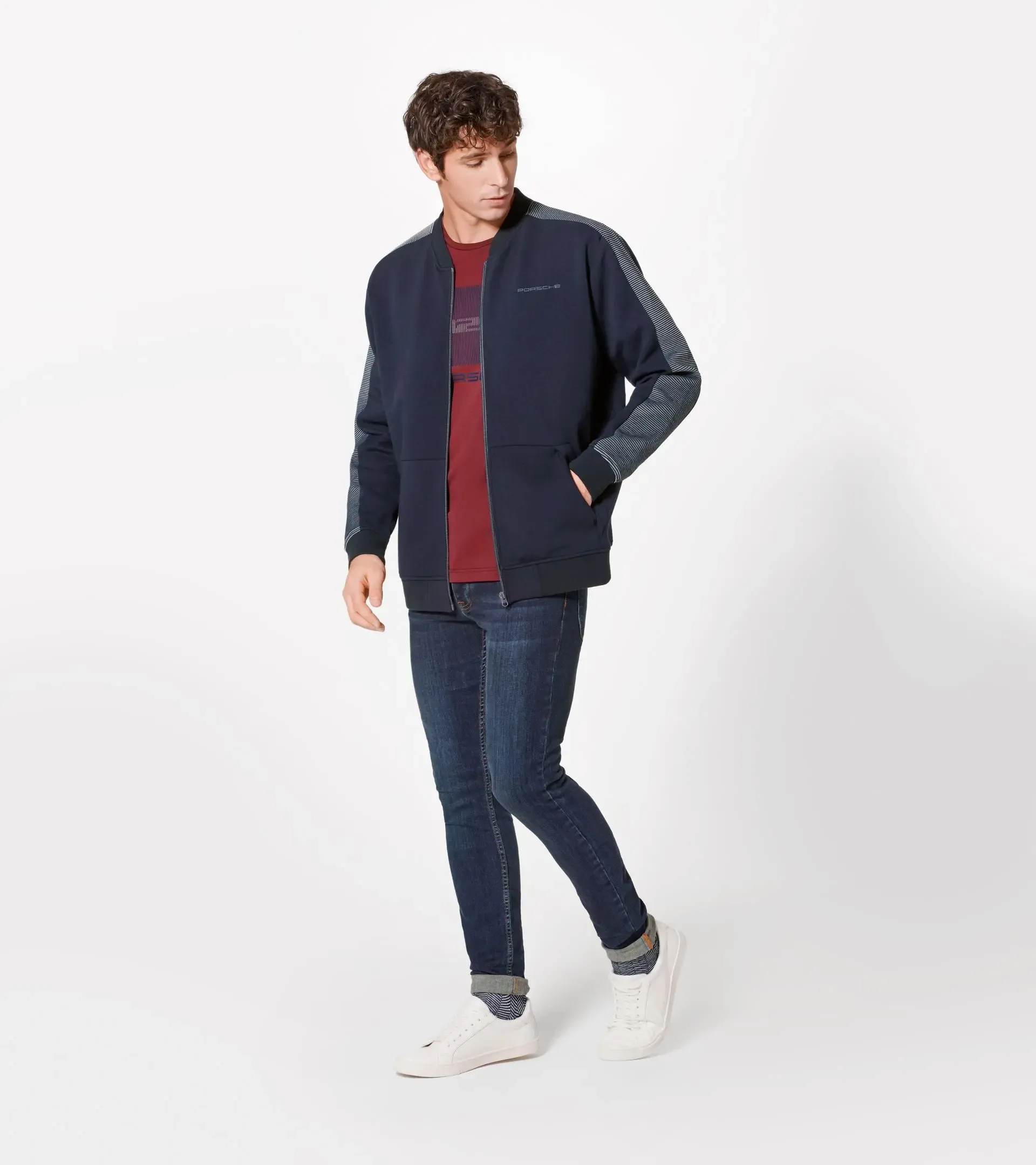 Sweat jacket – Transaxle 4