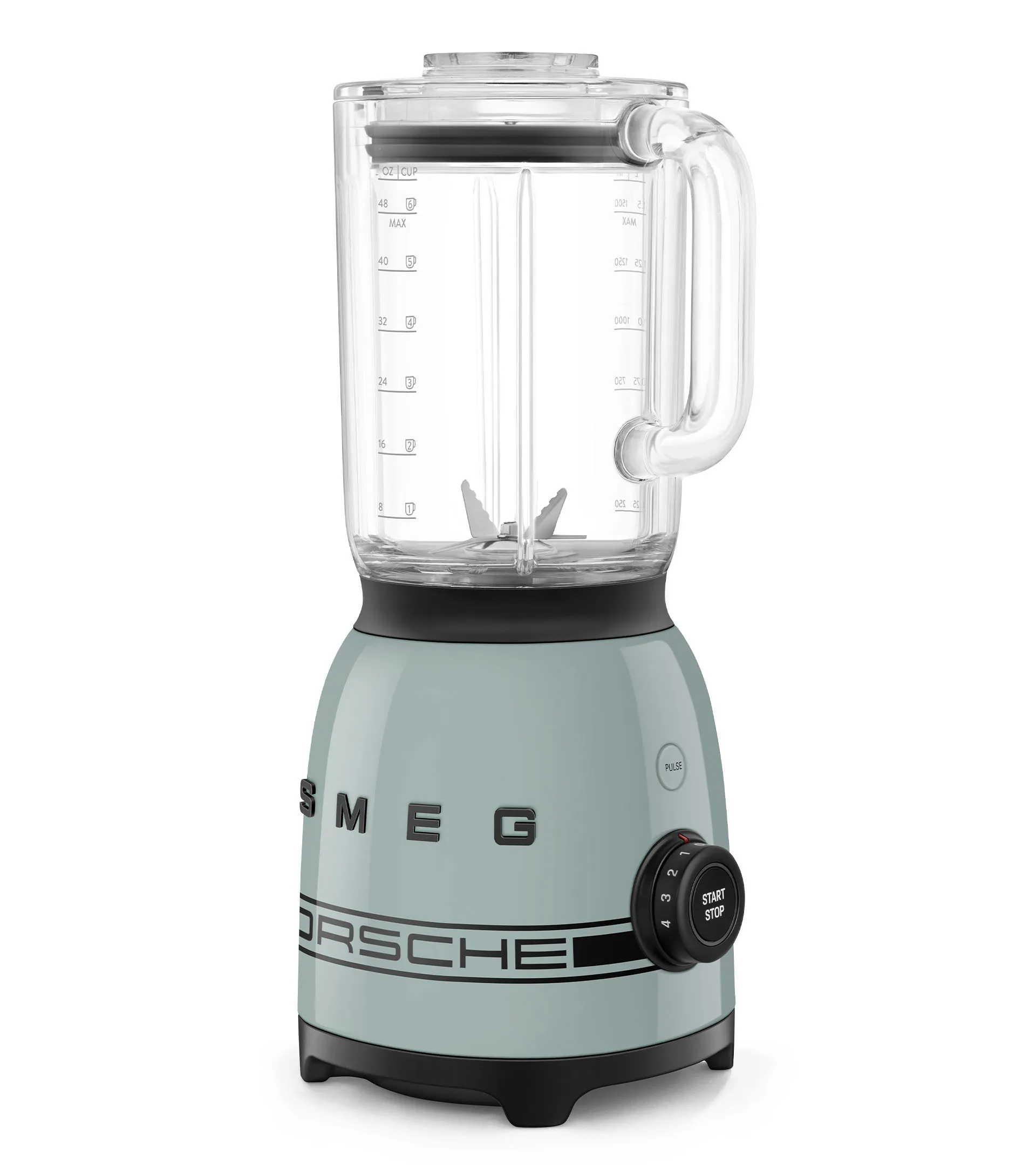 Blender – Porsche x Smeg 4