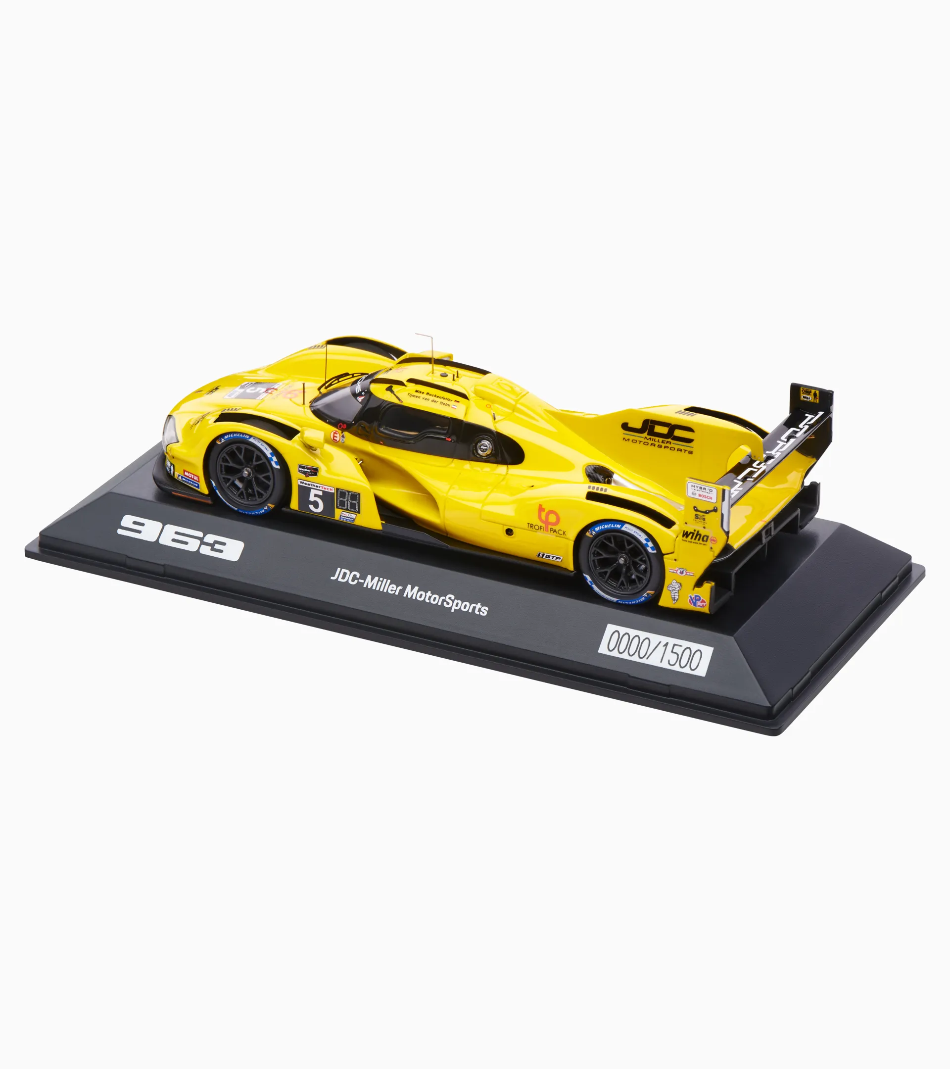 Porsche 963 JDC-Miller Motorsports - Ltd. 3