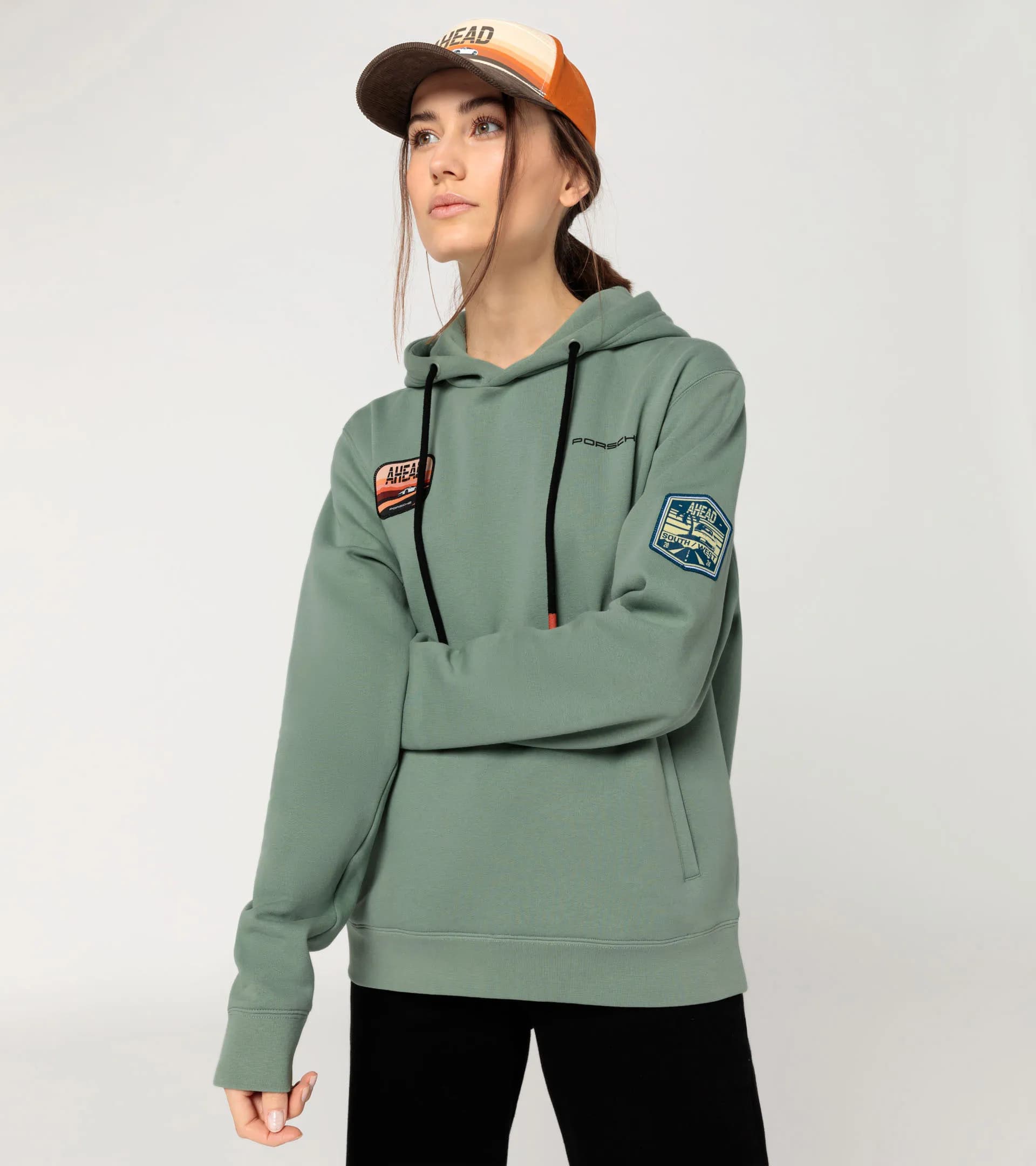 Boné unissexo AHEAD 5