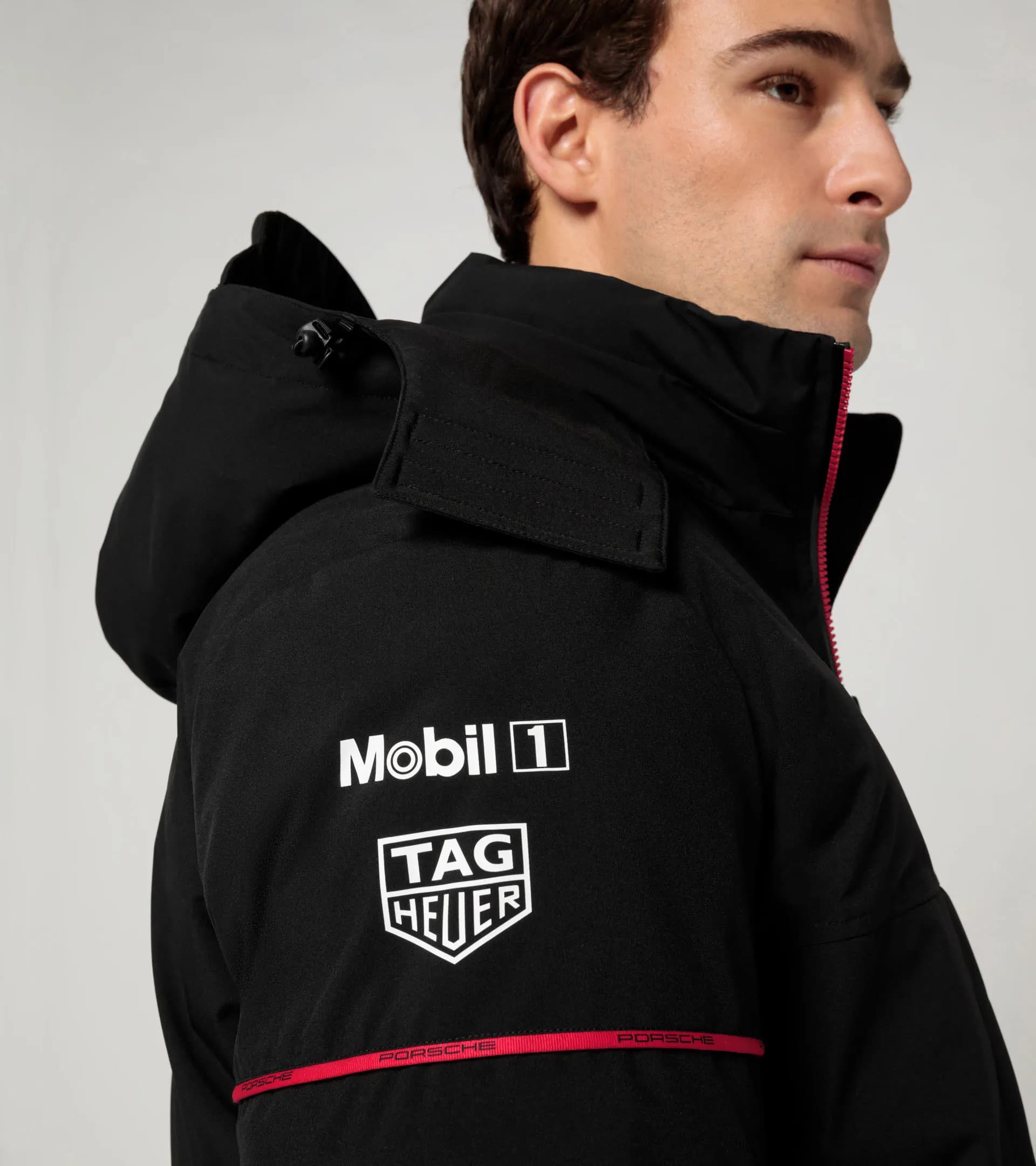 Winterjacke Unisex – Porsche Motorsport Replika 3