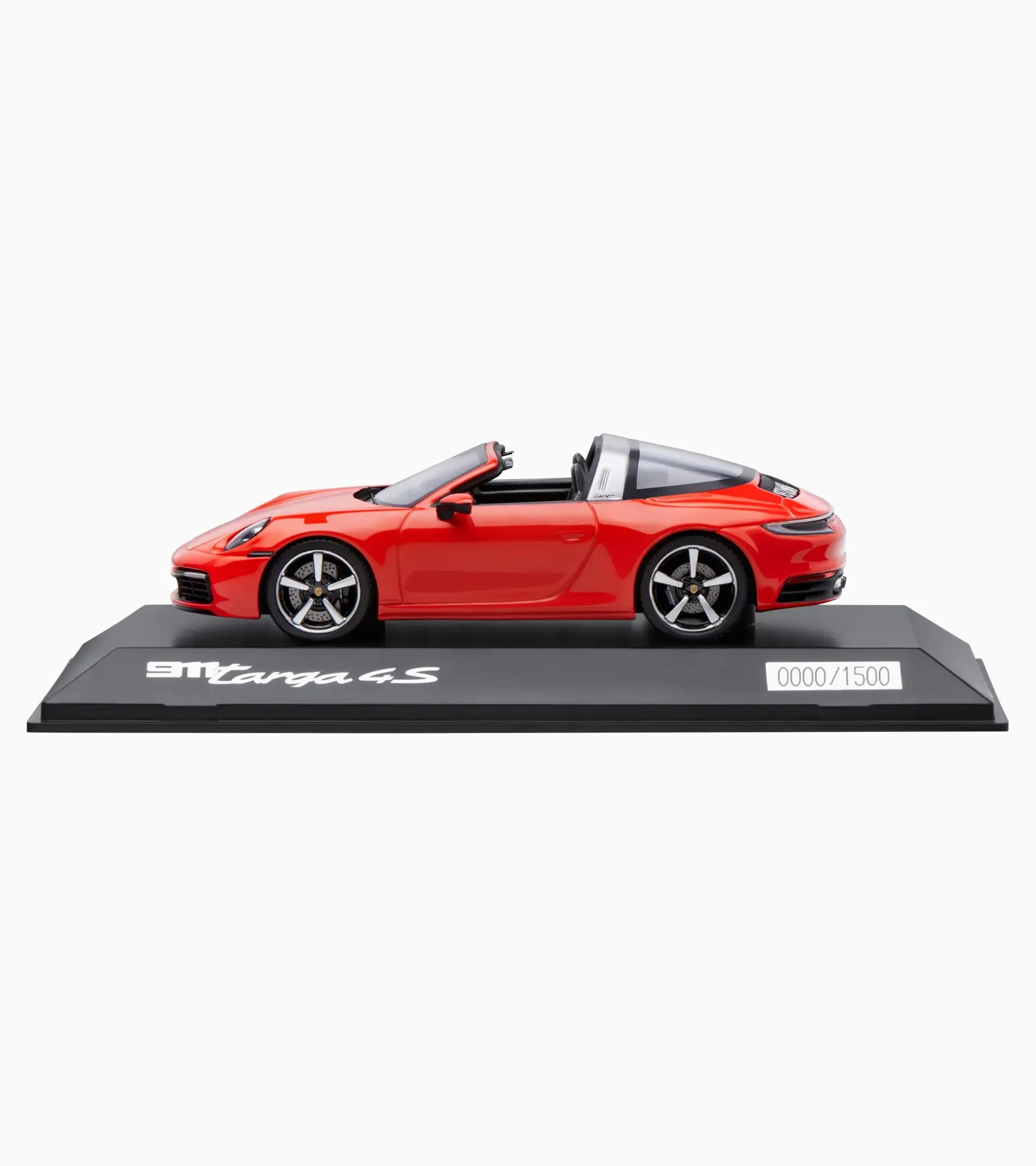 Porsche 911 Targa 4S (992) – Ltd.  thumbnail 1