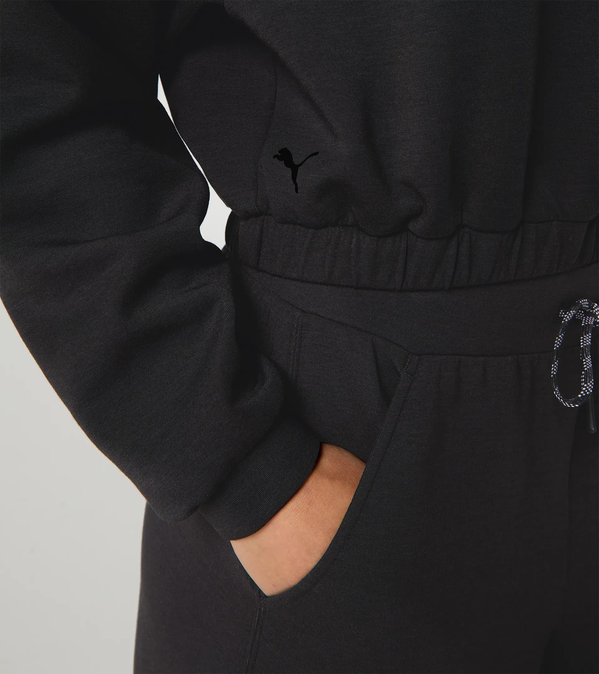 Crew-neck jumper – Porsche Cayenne Electric Lifestyle 4