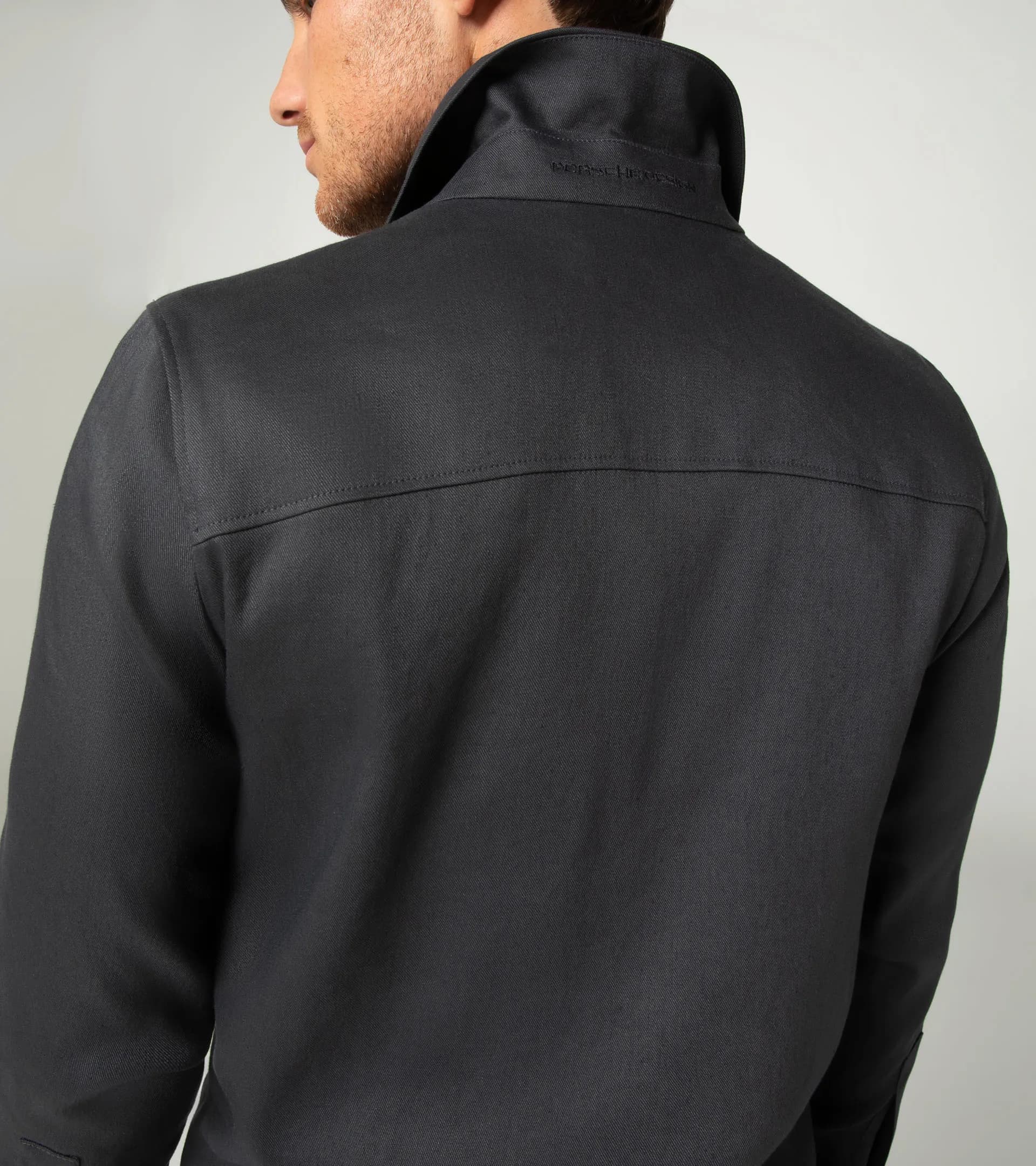 Active driving blouson 5